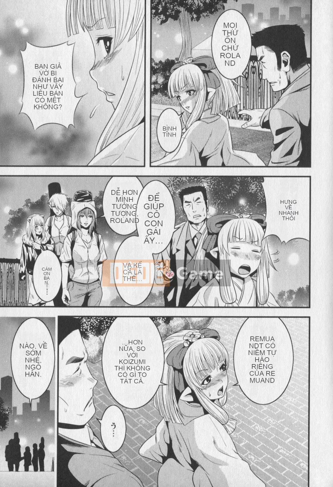 [Ếch Châu] m7 Tiểu Thất Hạ