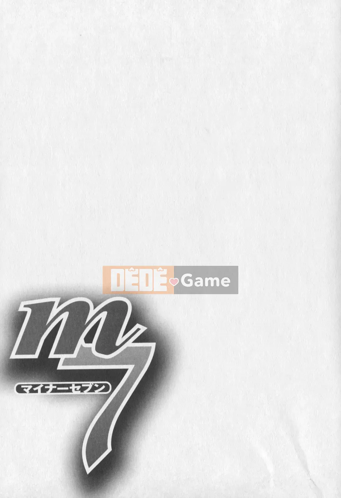 [Ếch Châu] m7 Tiểu Thất Hạ