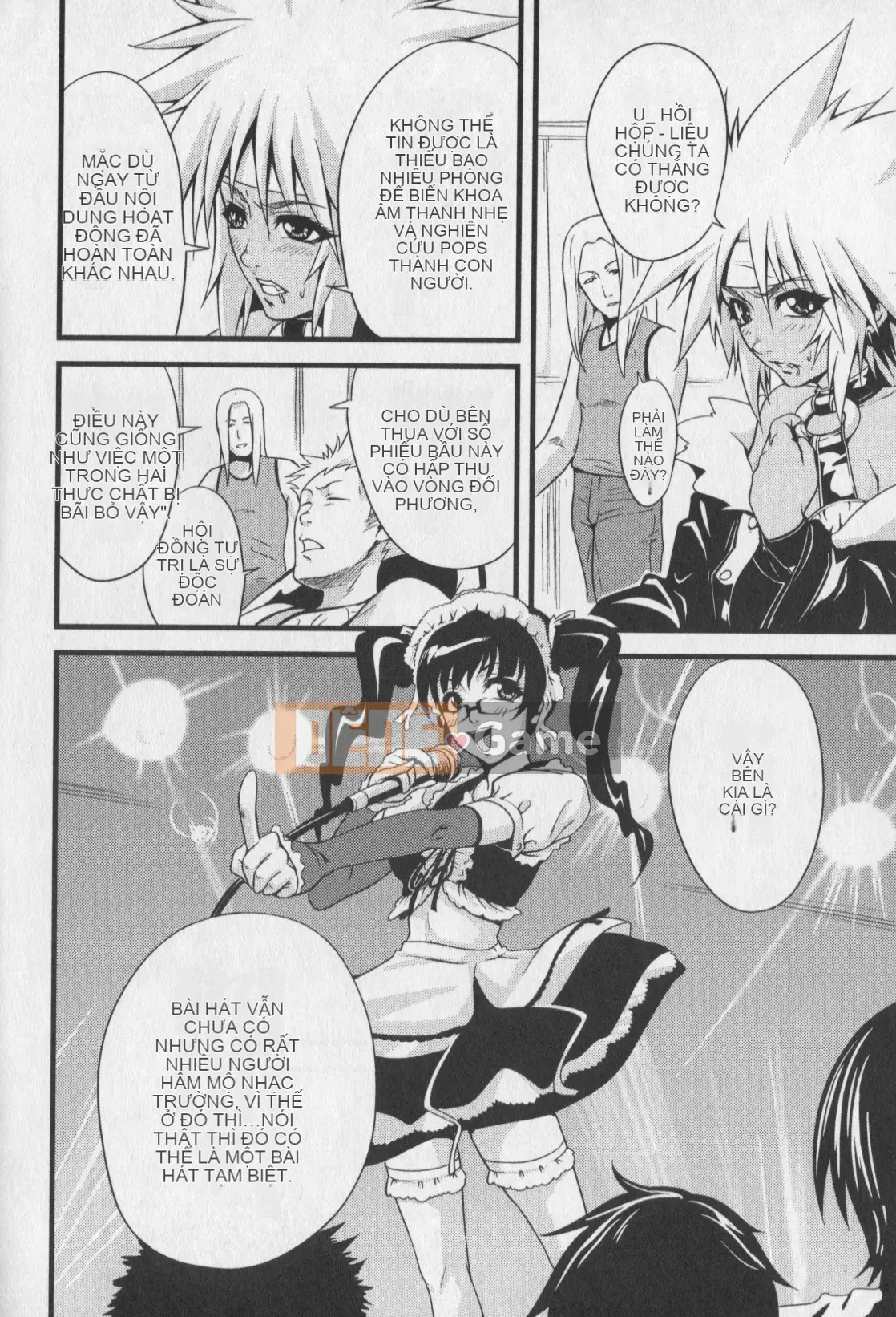 [Ếch Châu] m7 Tiểu Thất Hạ