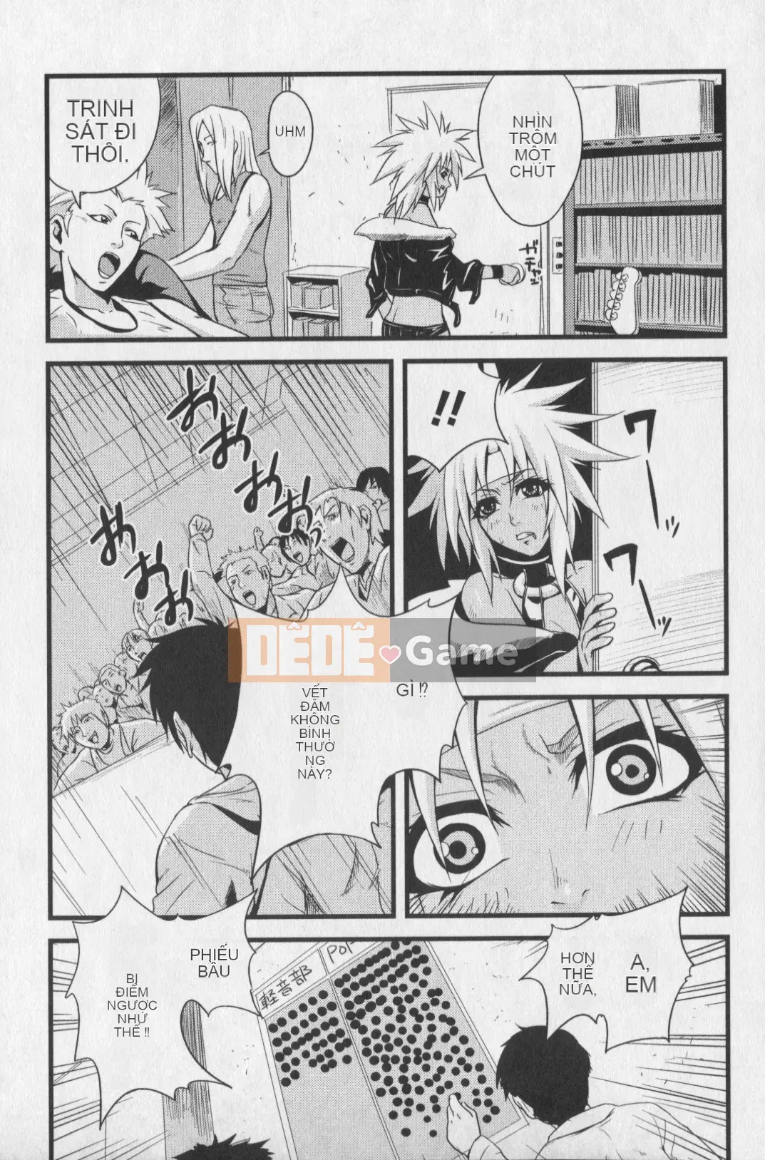 [Ếch Châu] m7 Tiểu Thất Hạ