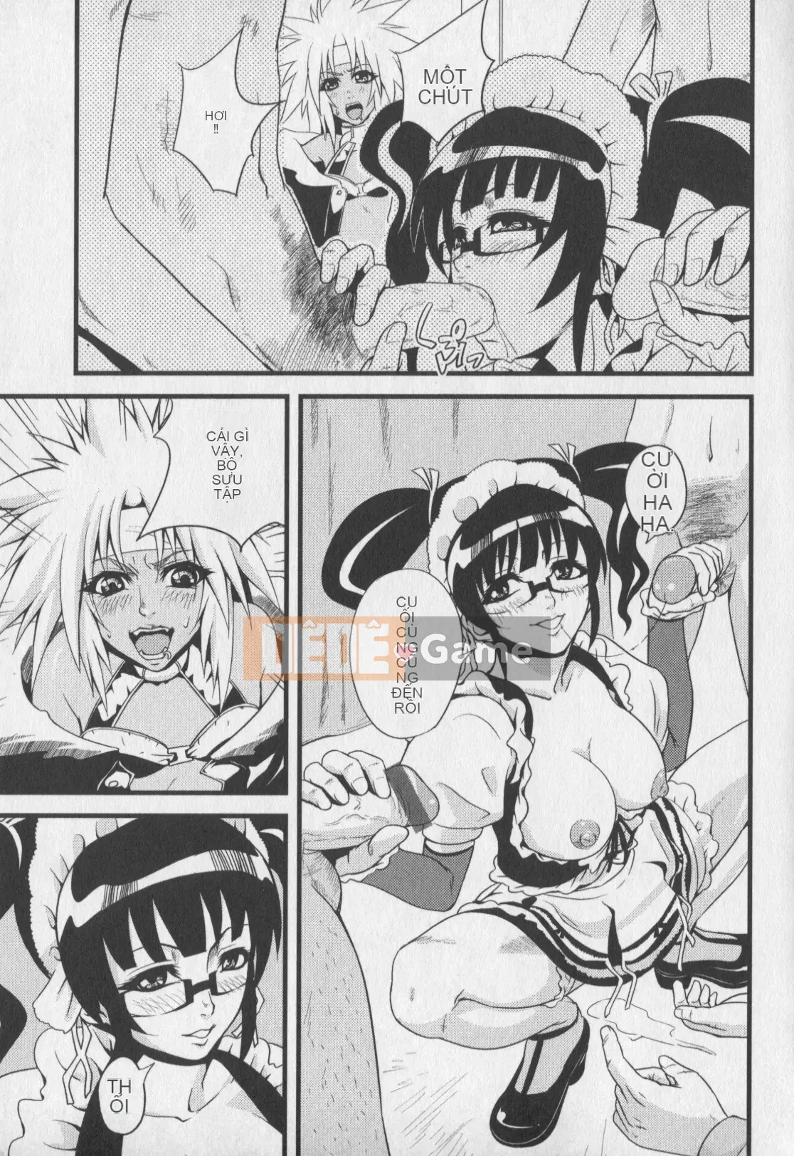 [Ếch Châu] m7 Tiểu Thất Hạ