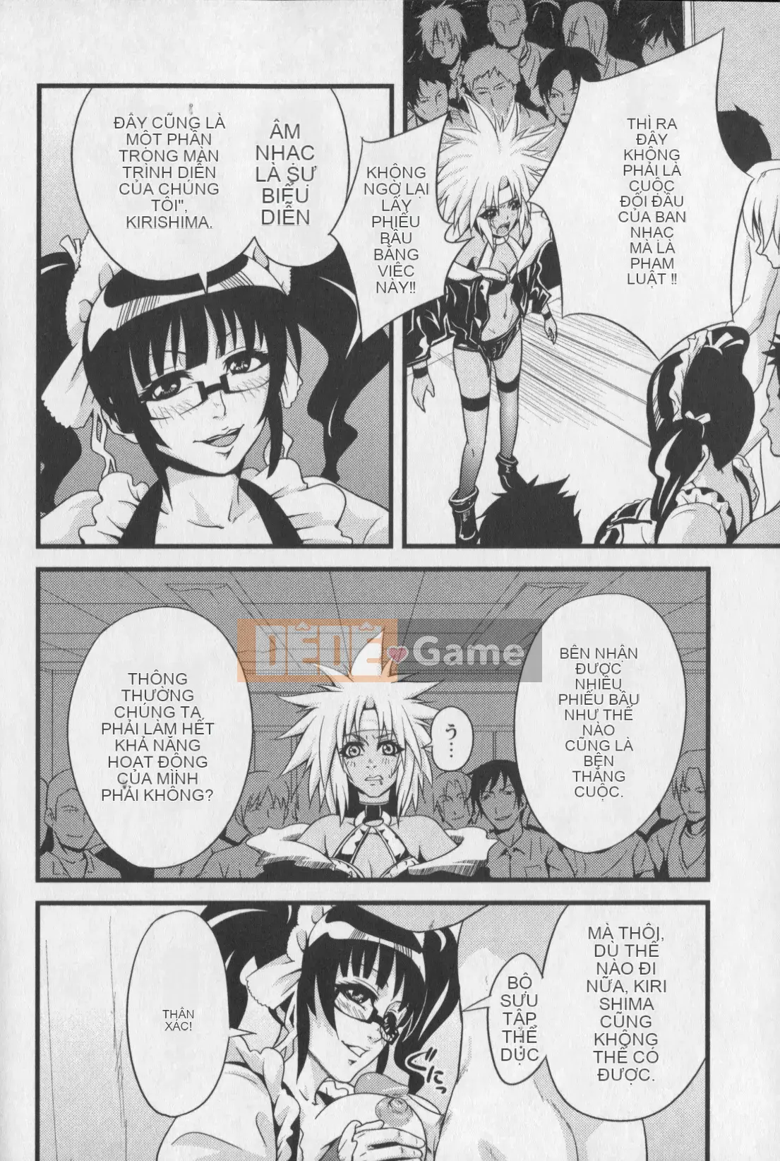 [Ếch Châu] m7 Tiểu Thất Hạ