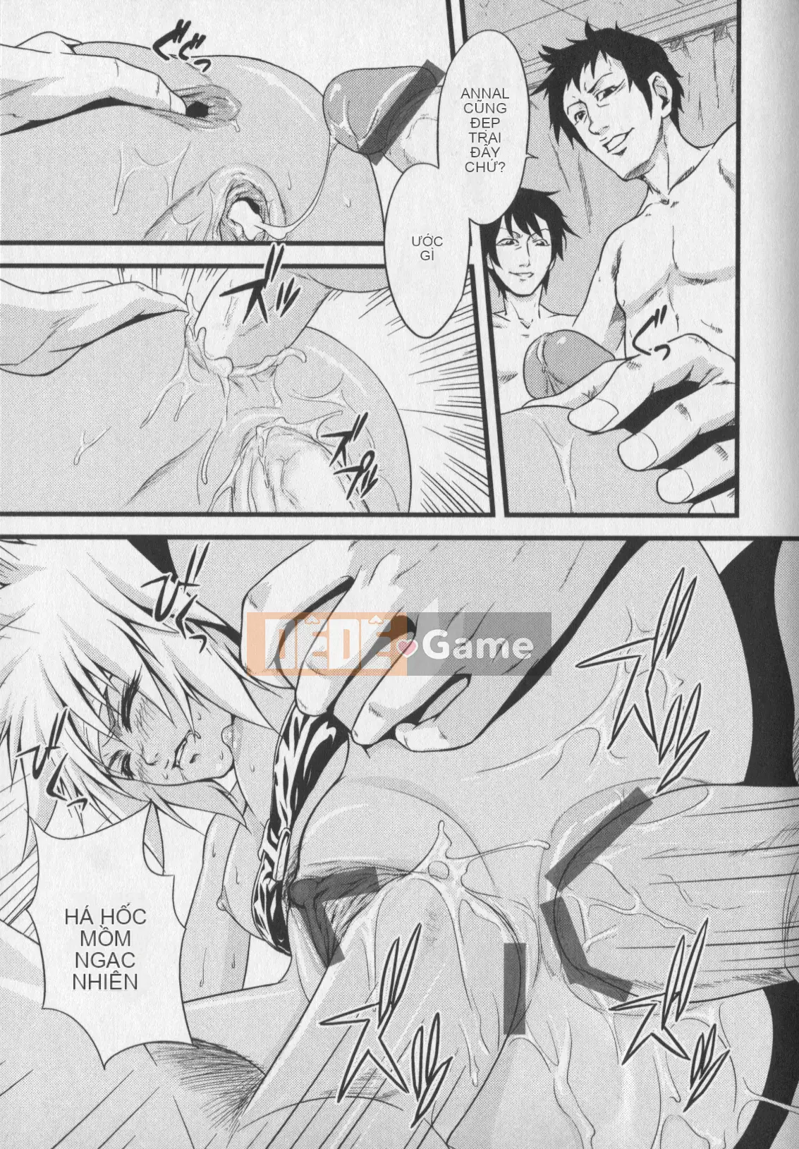 [Ếch Châu] m7 Tiểu Thất Hạ