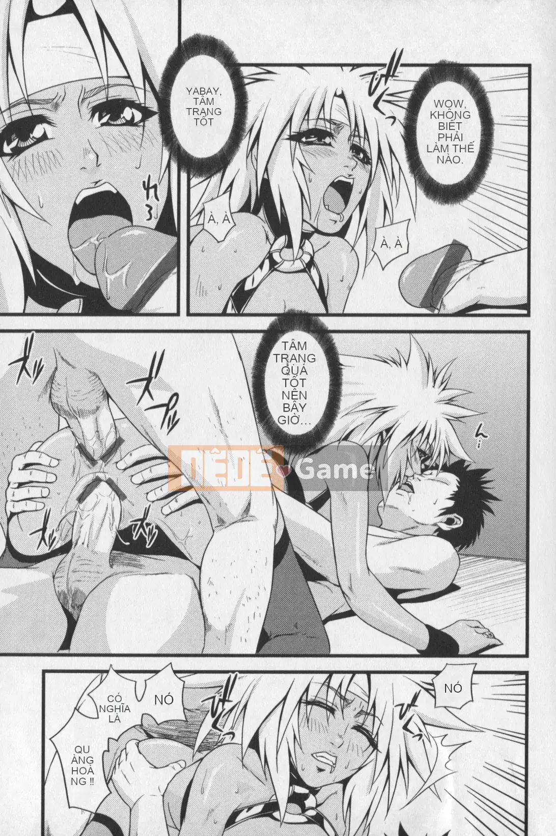 [Ếch Châu] m7 Tiểu Thất Hạ