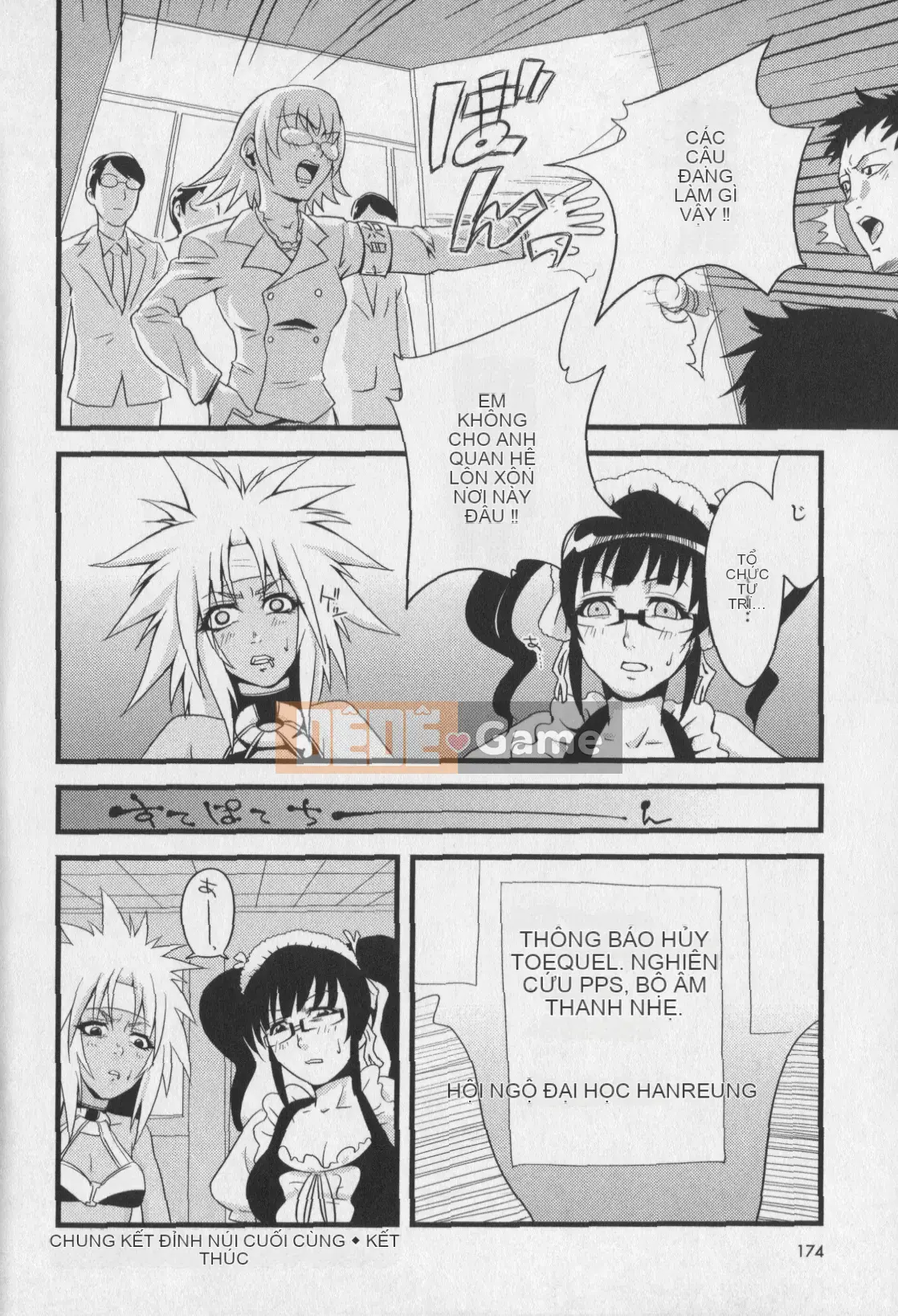 [Ếch Châu] m7 Tiểu Thất Hạ