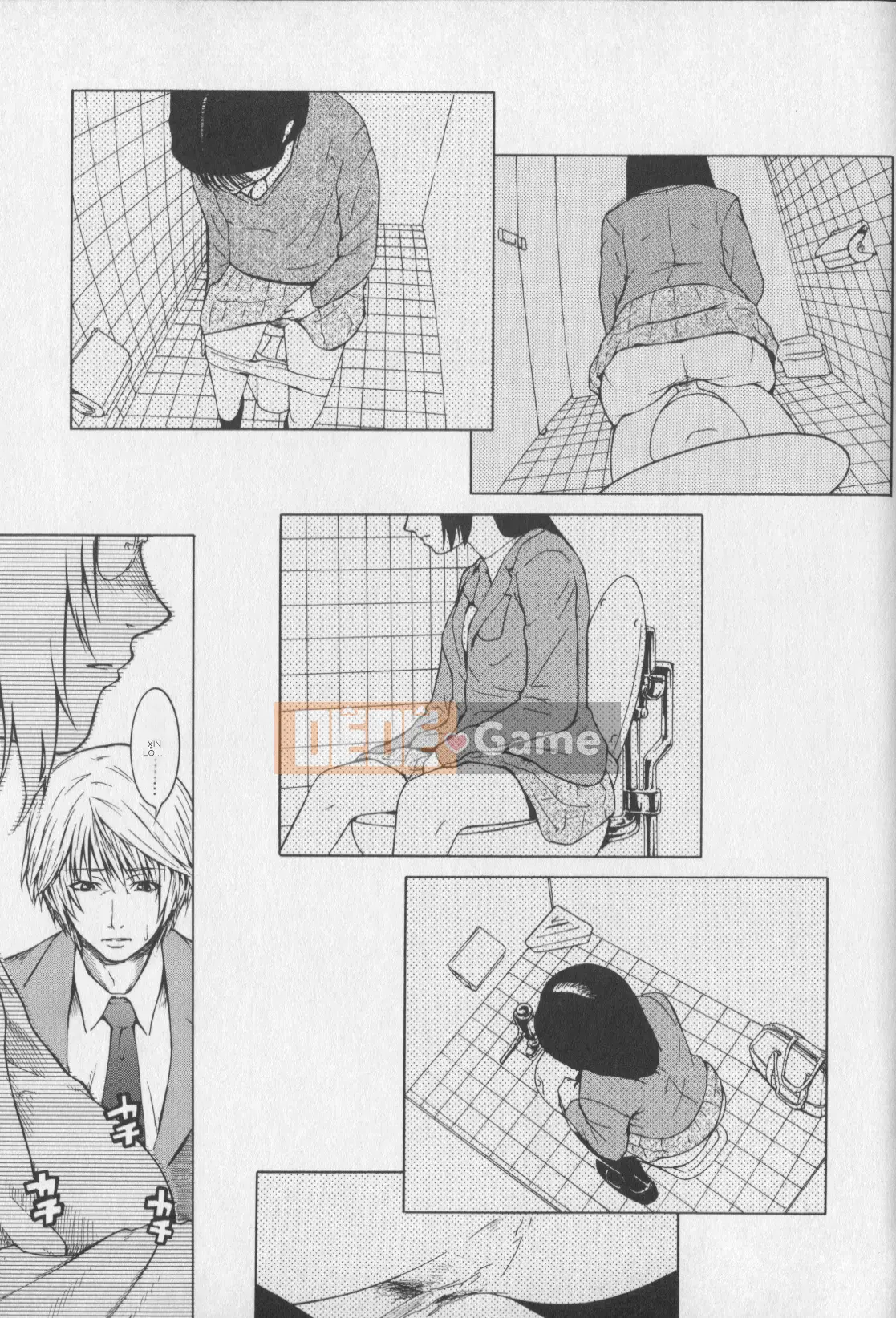 [Ếch Châu] m7 Tiểu Thất Hạ