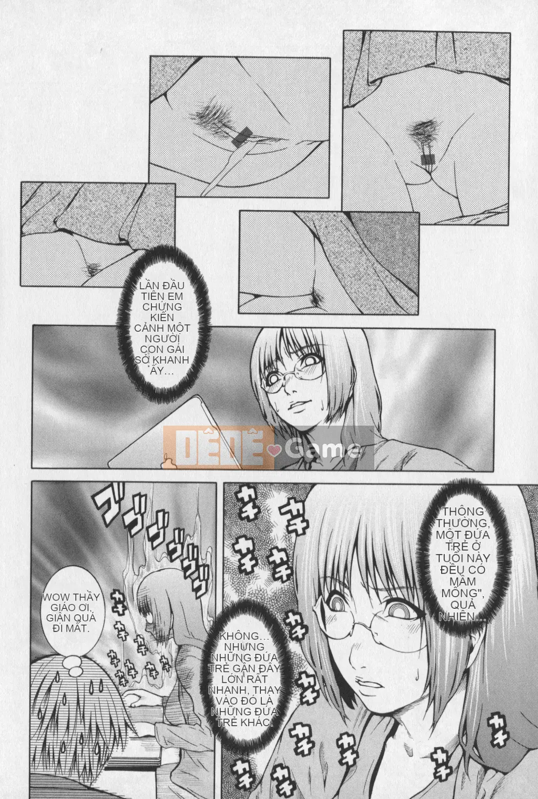 [Ếch Châu] m7 Tiểu Thất Hạ