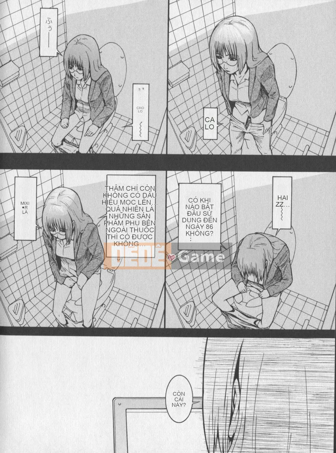 [Ếch Châu] m7 Tiểu Thất Hạ