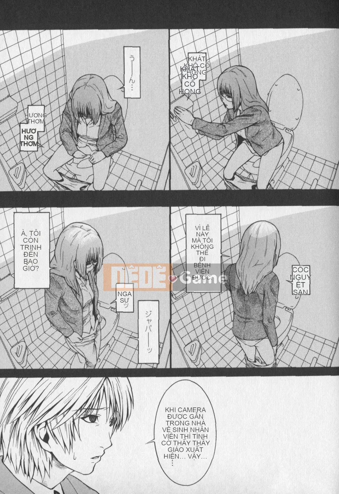 [Ếch Châu] m7 Tiểu Thất Hạ