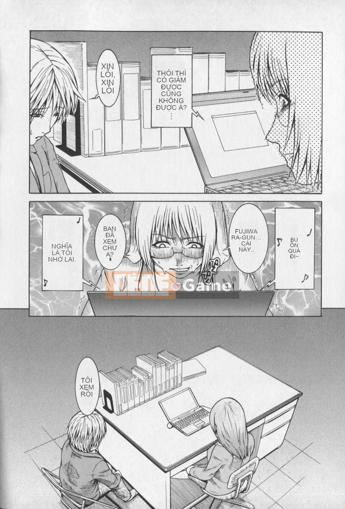 [Ếch Châu] m7 Tiểu Thất Hạ