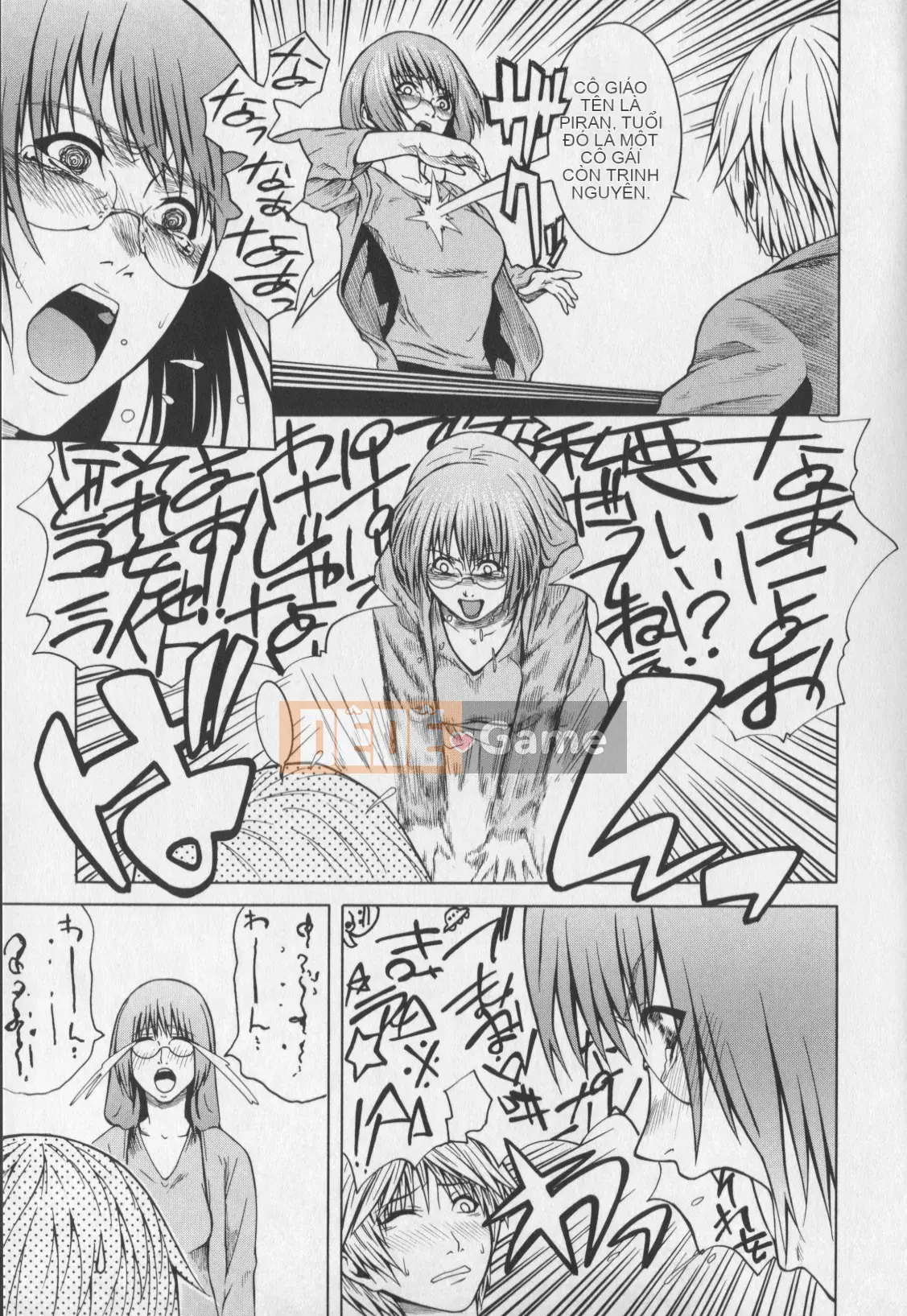 [Ếch Châu] m7 Tiểu Thất Hạ