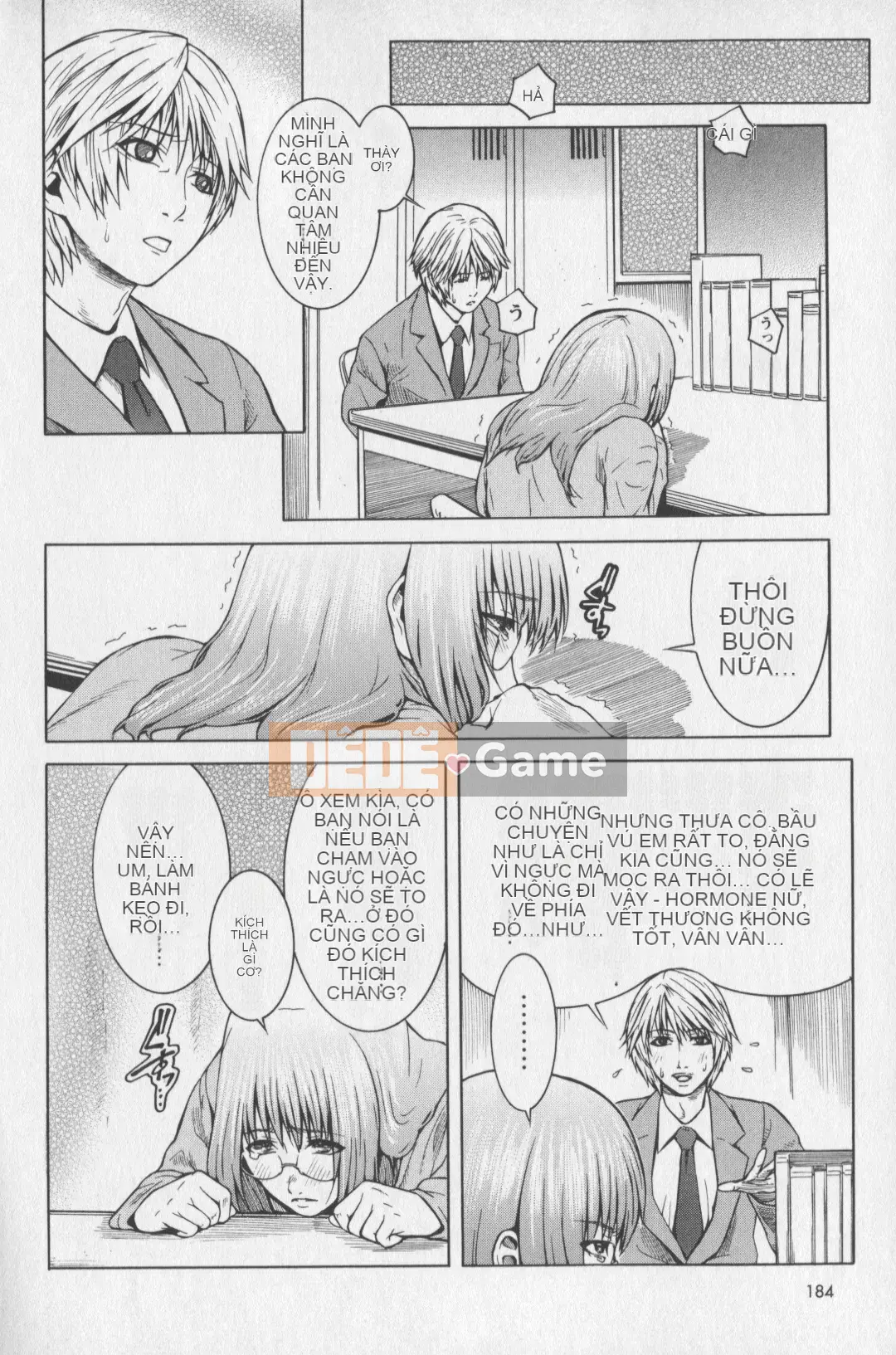 [Ếch Châu] m7 Tiểu Thất Hạ