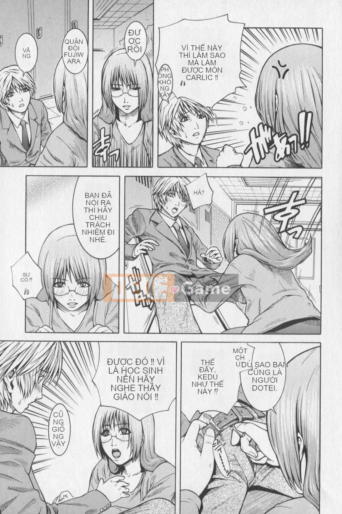 [Ếch Châu] m7 Tiểu Thất Hạ