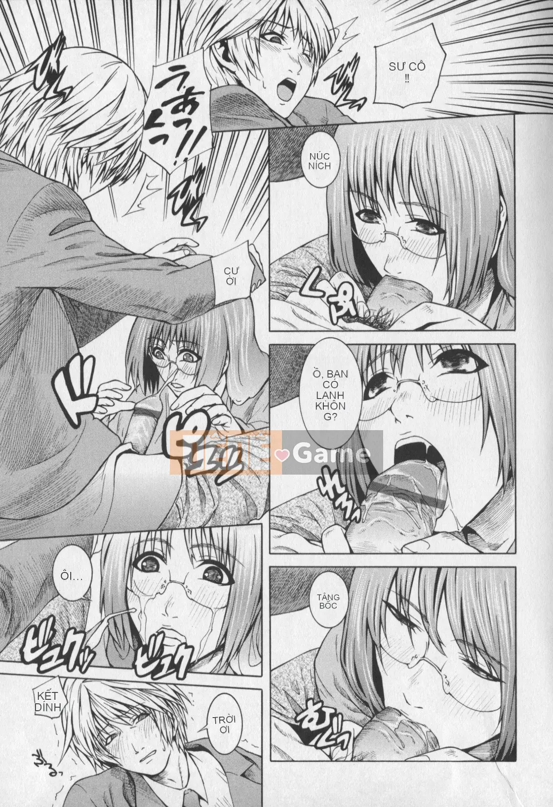 [Ếch Châu] m7 Tiểu Thất Hạ