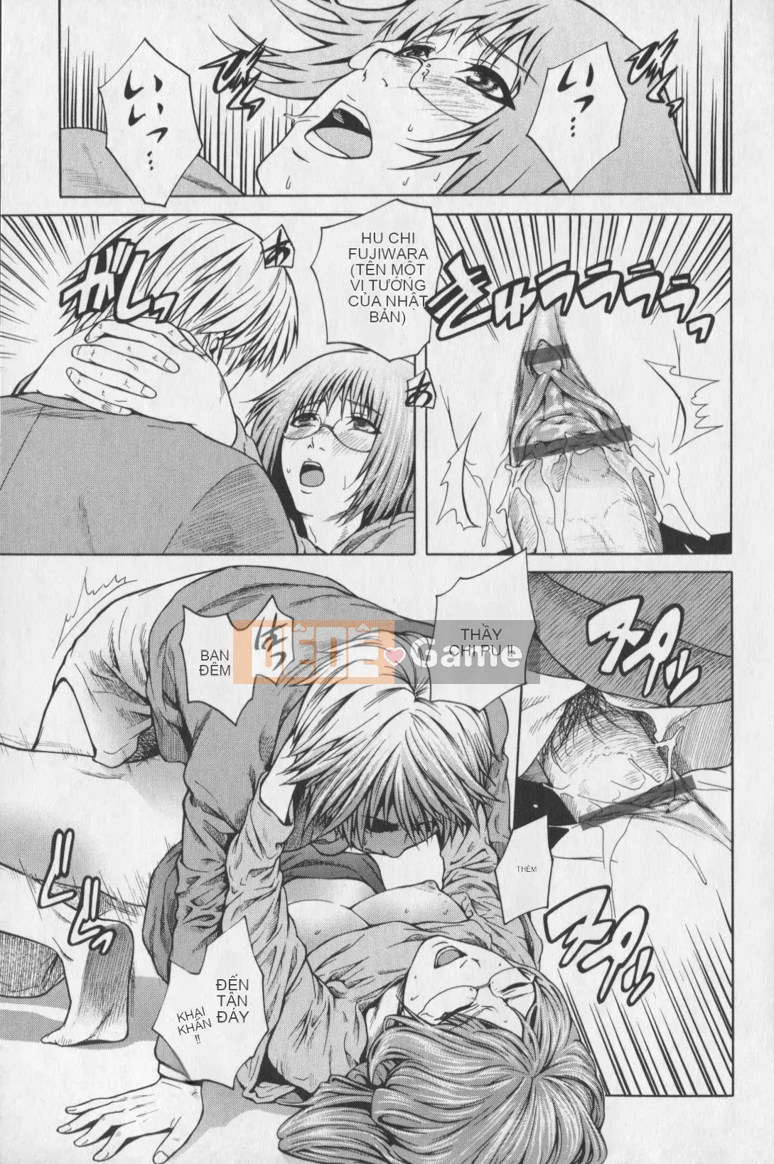 [Ếch Châu] m7 Tiểu Thất Hạ