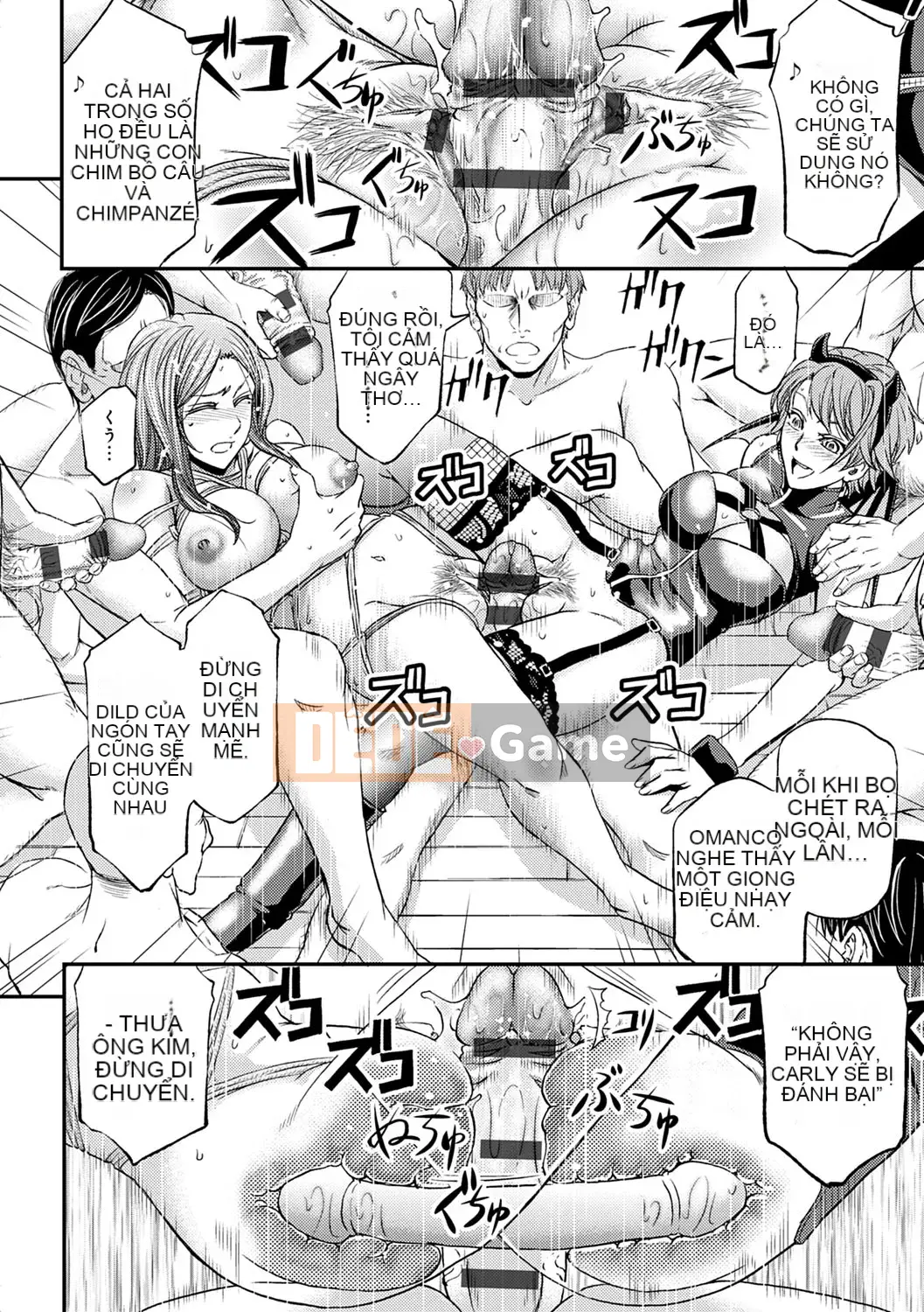 [Kikuichi Monji] Ass Nữ Cuộc sống [Kỹ thuật số]