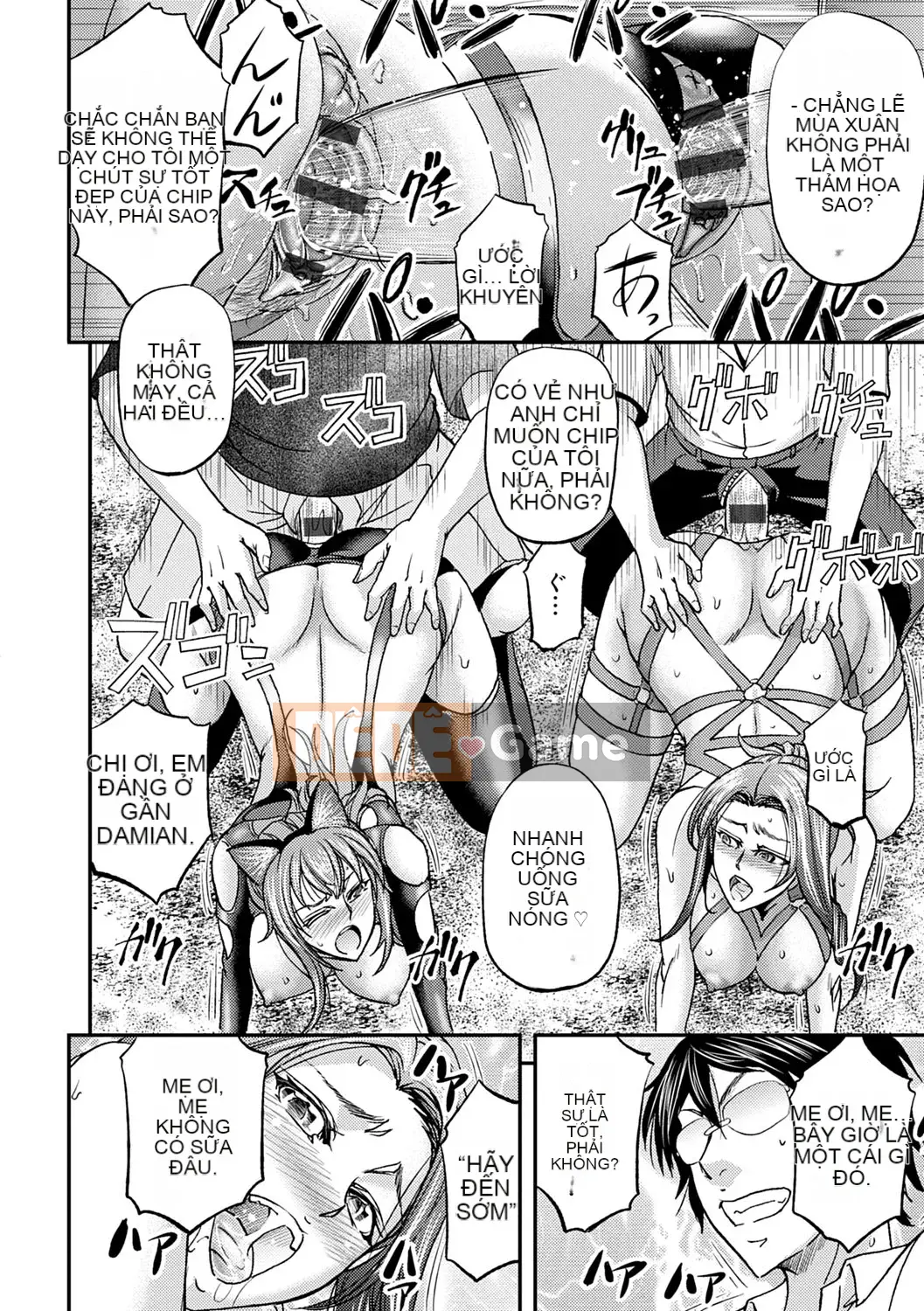 [Kikuichi Monji] Ass Nữ Cuộc sống [Kỹ thuật số]