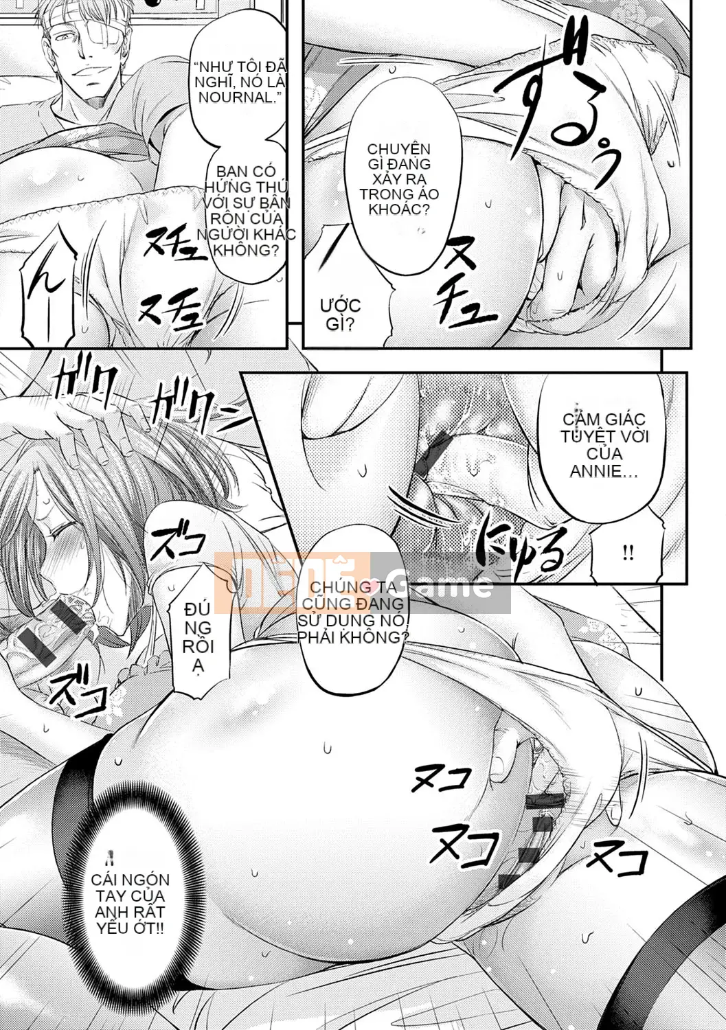 [Kikuichi Monji] Ass Nữ Cuộc sống [Kỹ thuật số]