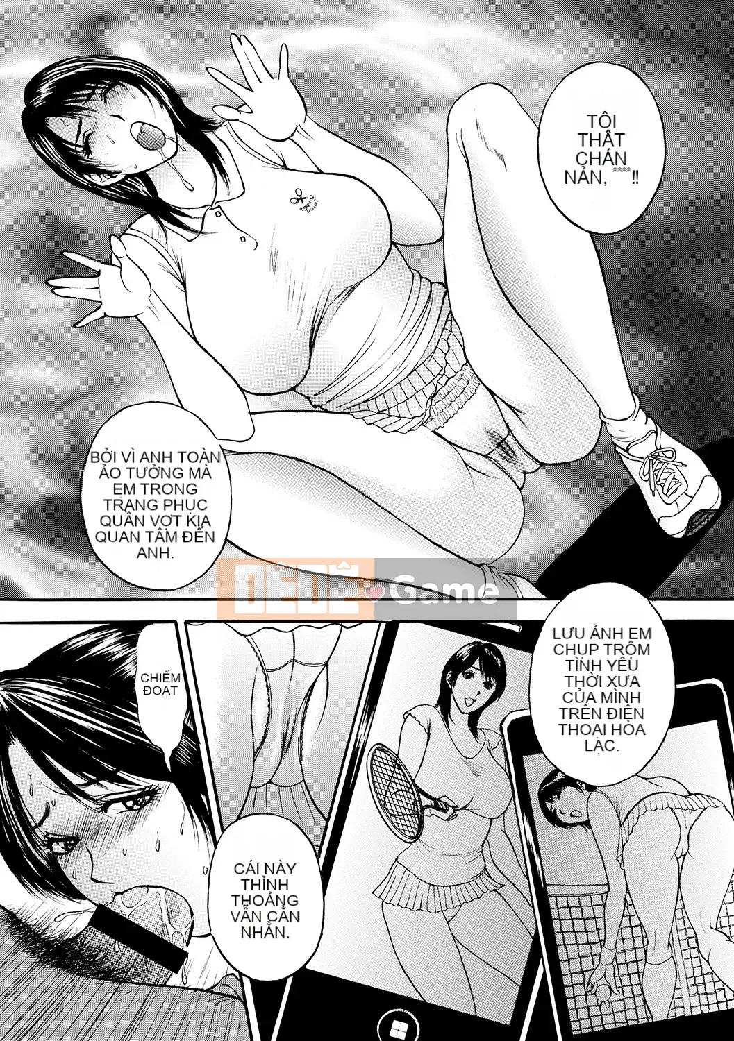 [Akira] Haha Inijiri [Kỹ thuật số]