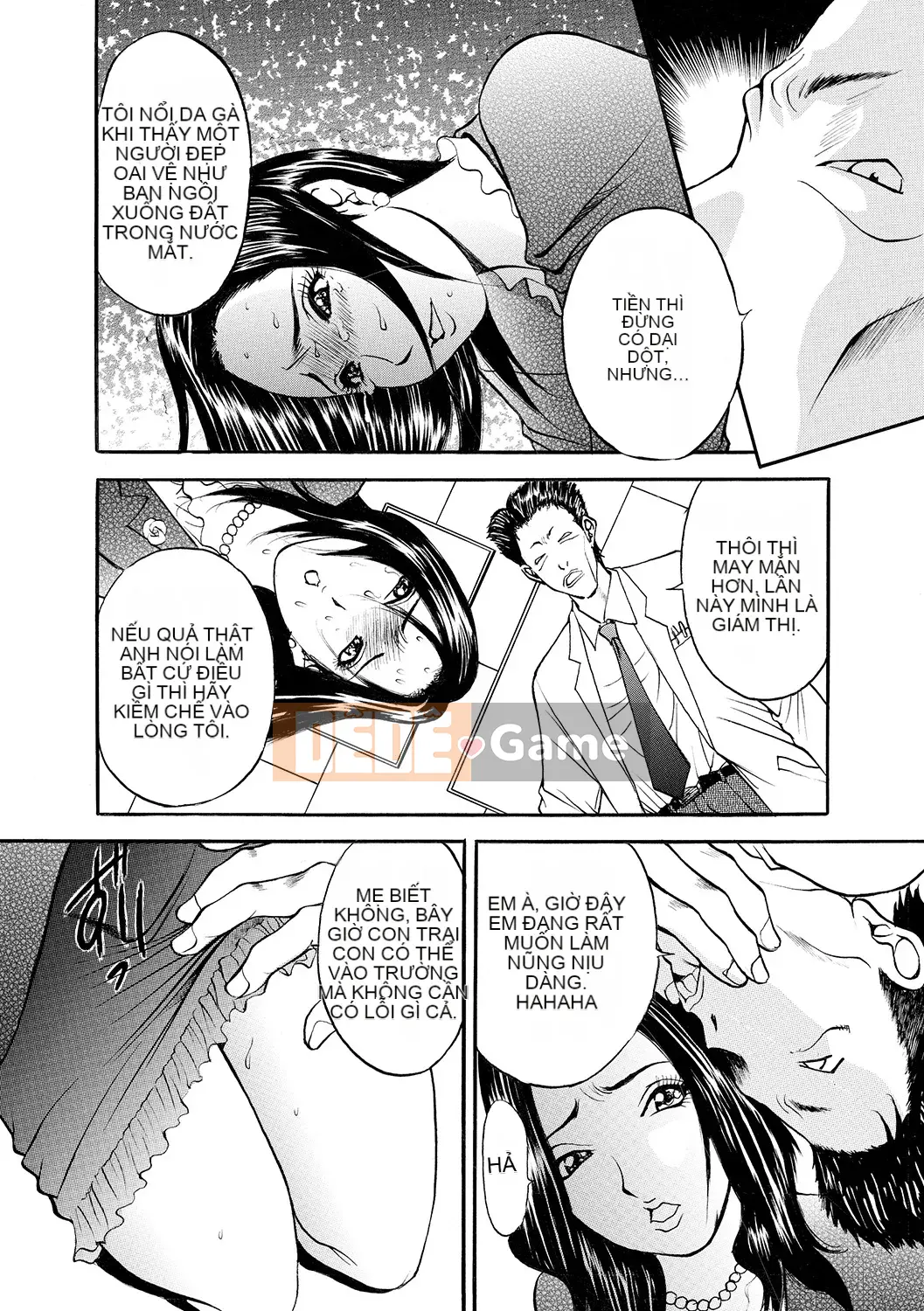 [Akira] Haha Inijiri [Kỹ thuật số]