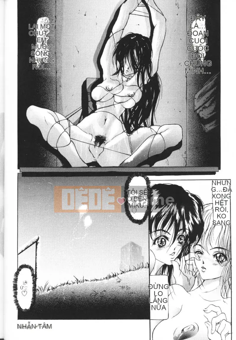 [GRIFON] Thuốc kích dục cô gái đau khổ