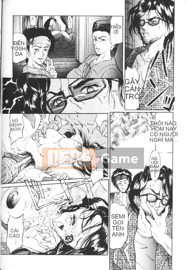 [GRIFON] Thuốc kích dục cô gái đau khổ