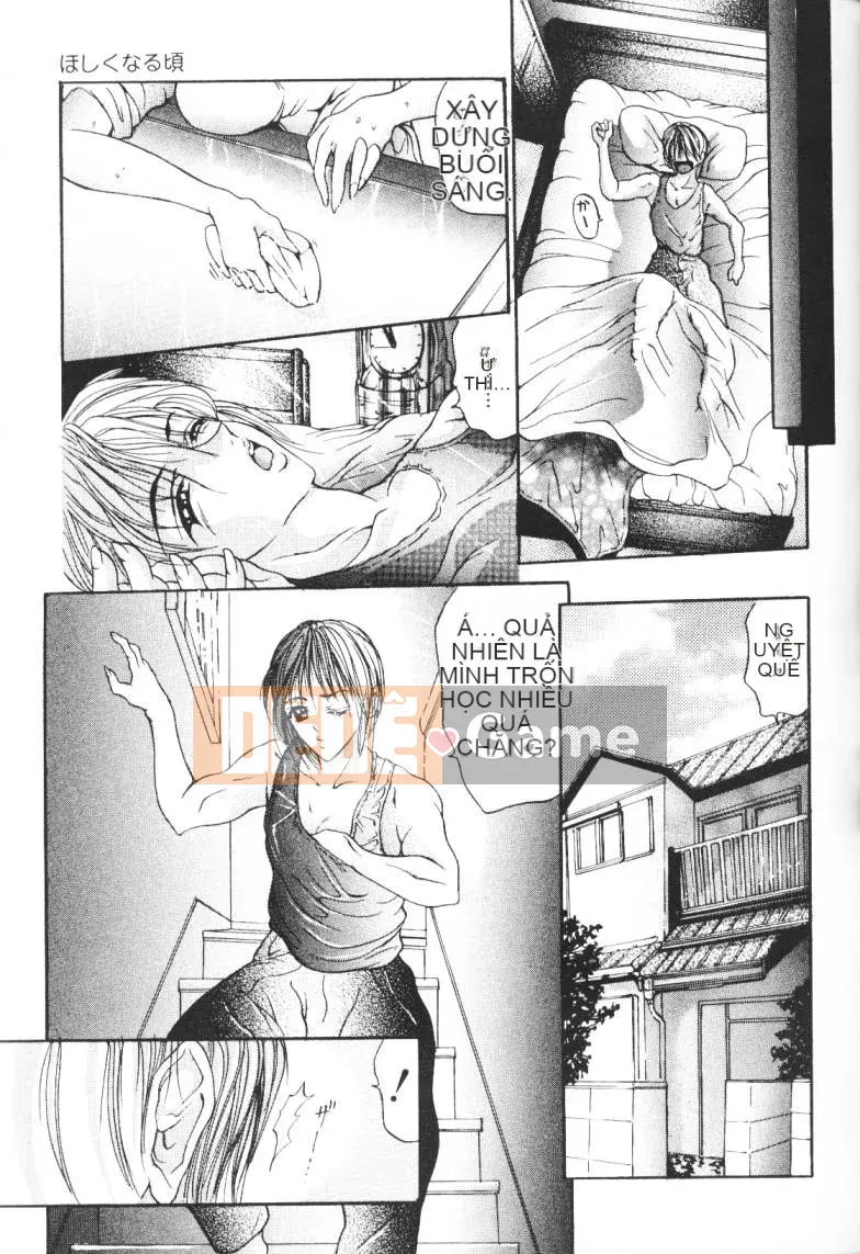 [GRIFON] Thuốc kích dục cô gái đau khổ