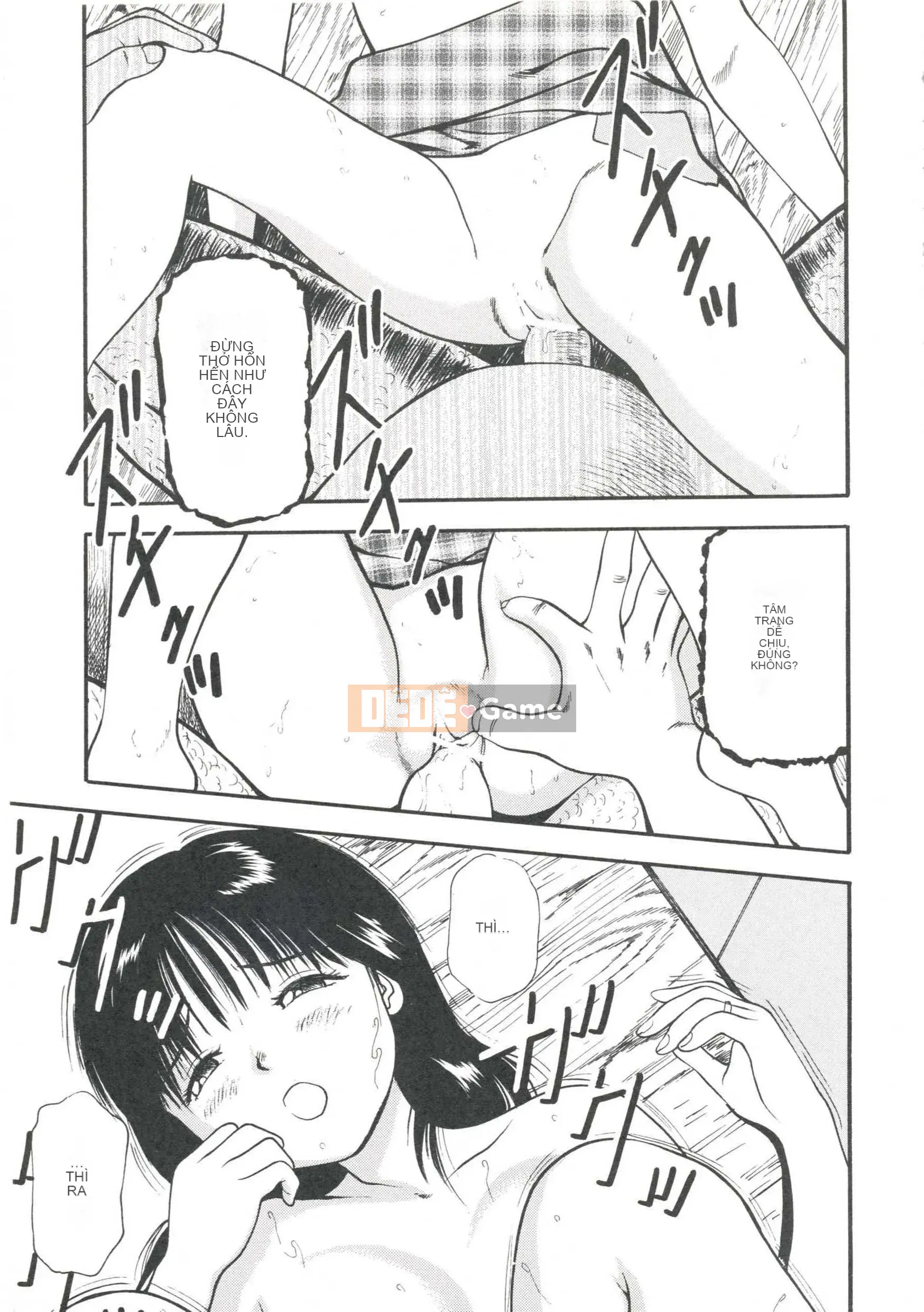 [Kyouzaki Moral] Tận dụng lợi thế của cô gái