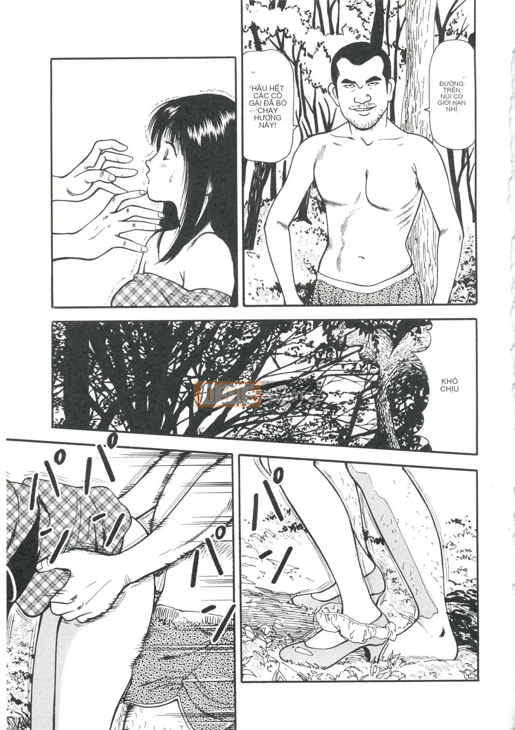 [Kyouzaki Moral] Tận dụng lợi thế của cô gái