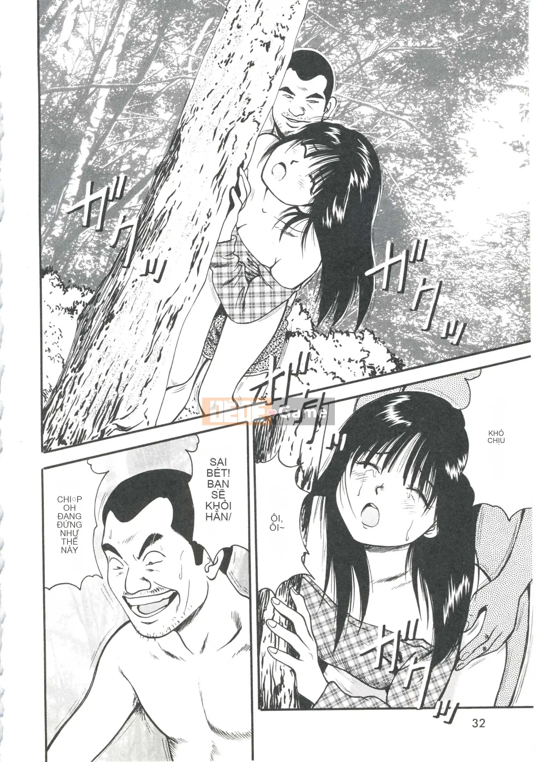 [Kyouzaki Moral] Tận dụng lợi thế của cô gái