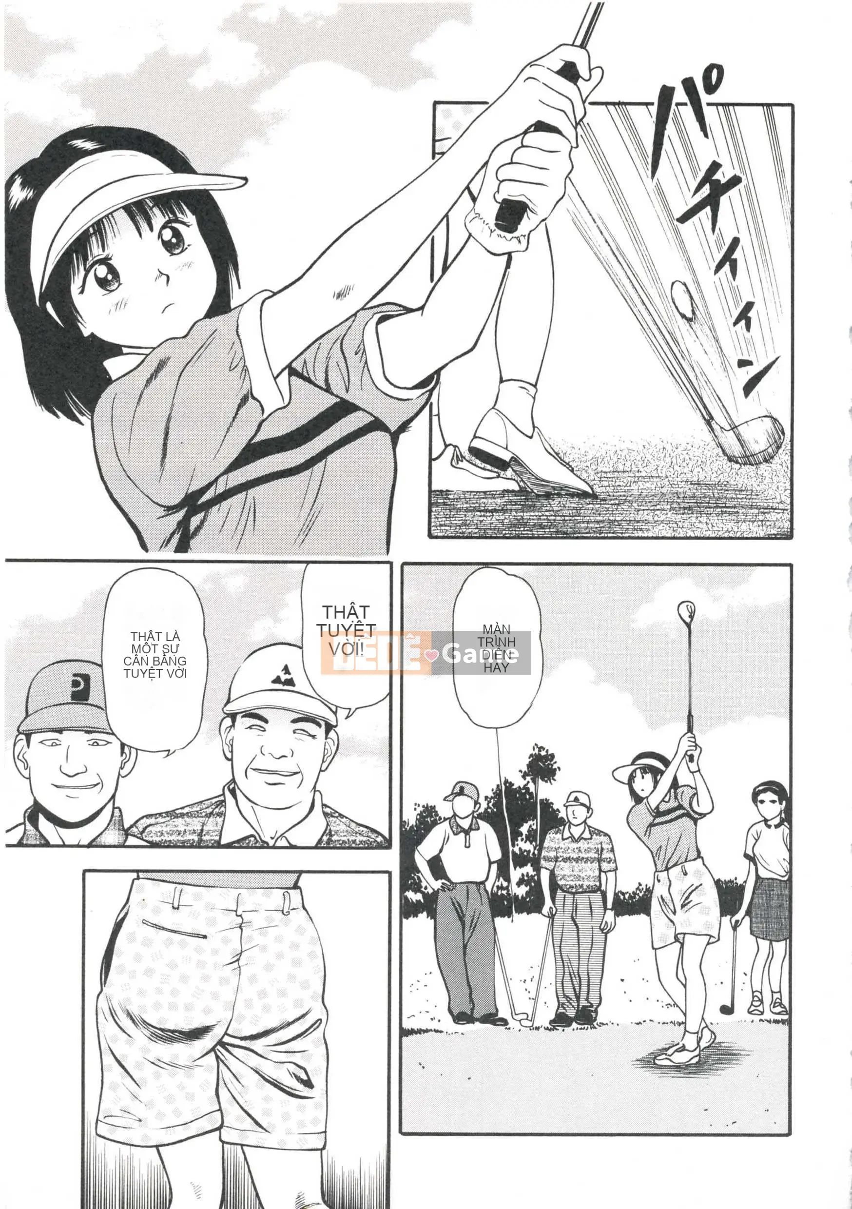 [Kyouzaki Moral] Tận dụng lợi thế của cô gái