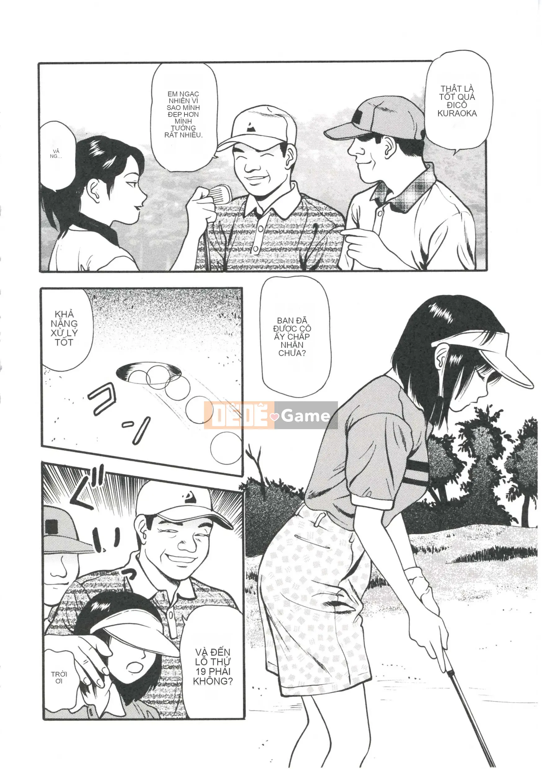 [Kyouzaki Moral] Tận dụng lợi thế của cô gái