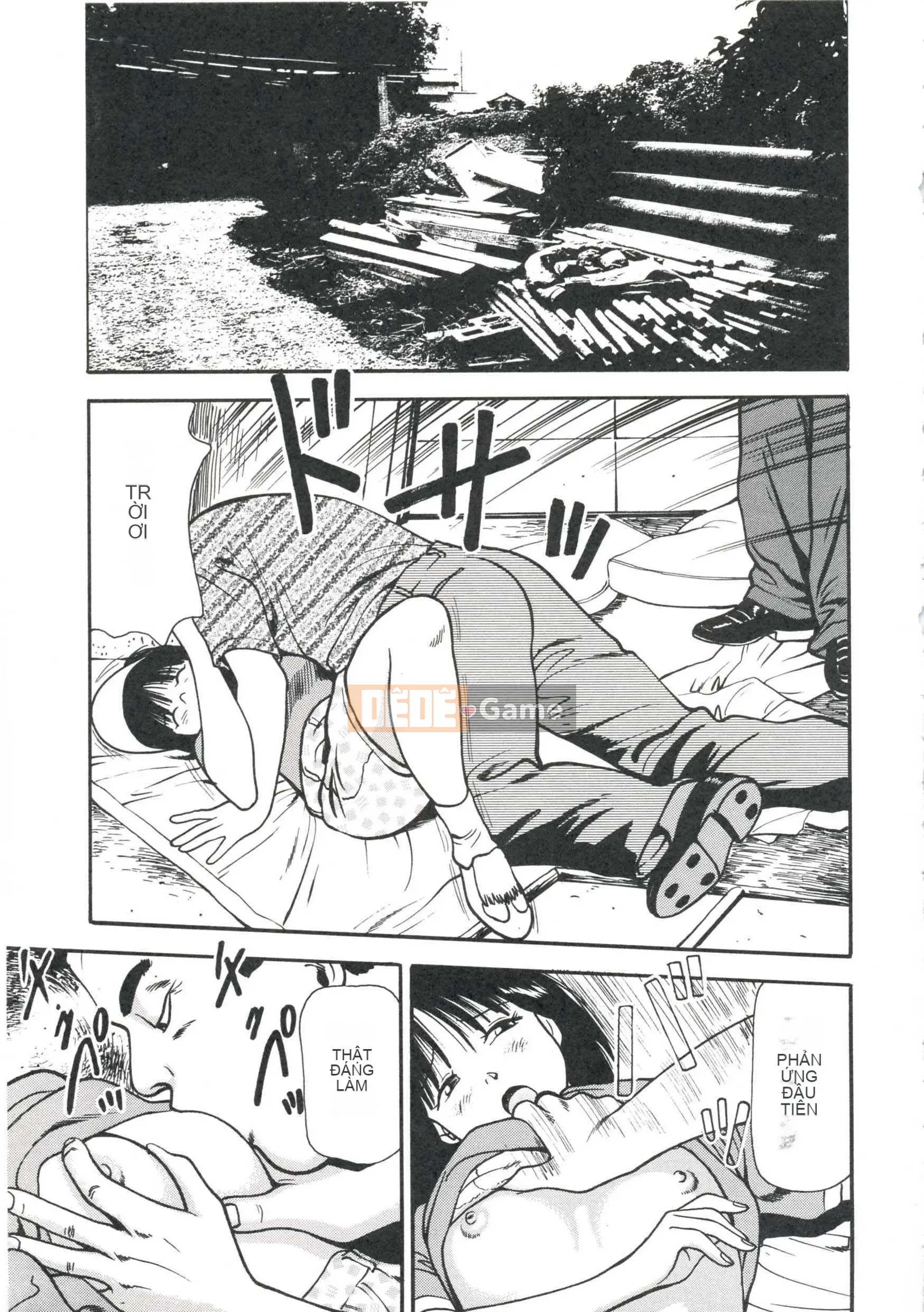 [Kyouzaki Moral] Tận dụng lợi thế của cô gái