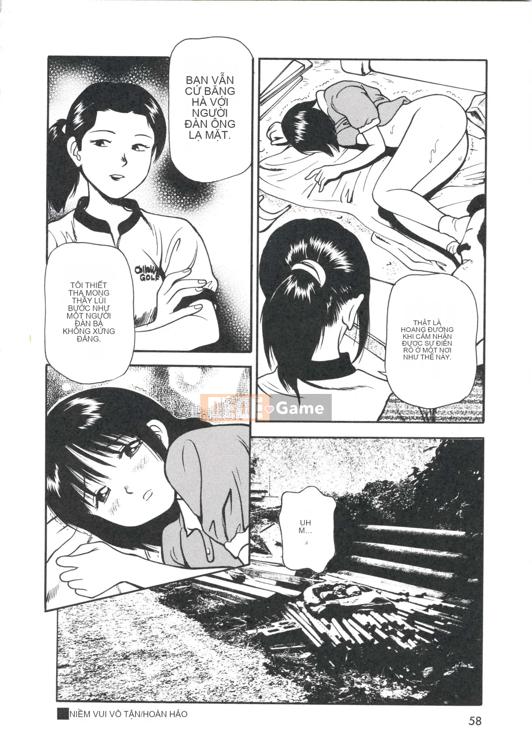 [Kyouzaki Moral] Tận dụng lợi thế của cô gái