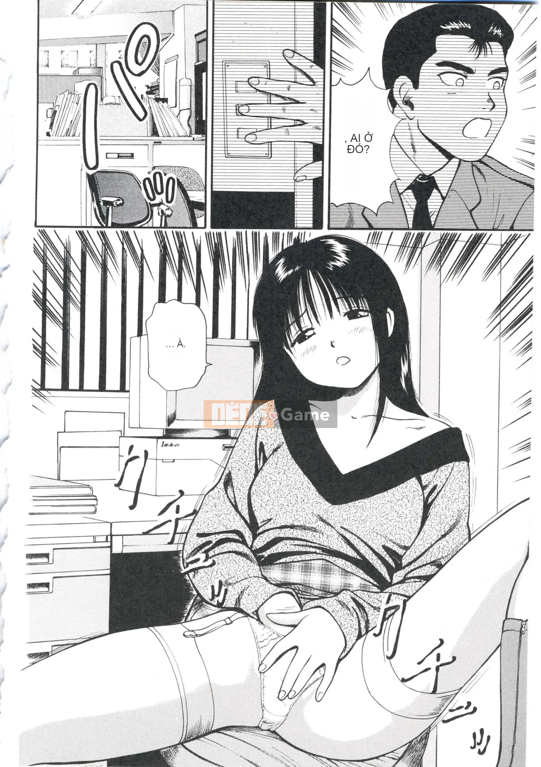 [Kyouzaki Moral] Tận dụng lợi thế của cô gái