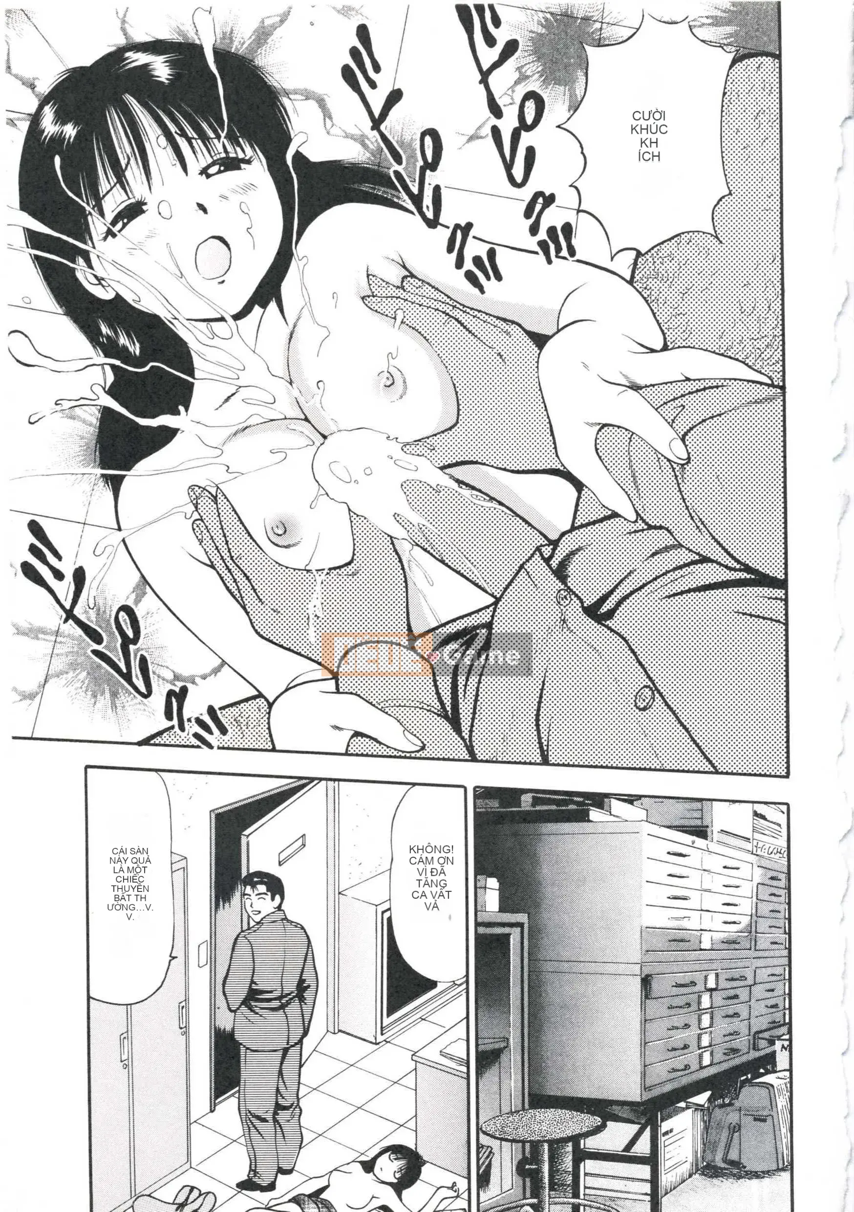 [Kyouzaki Moral] Tận dụng lợi thế của cô gái