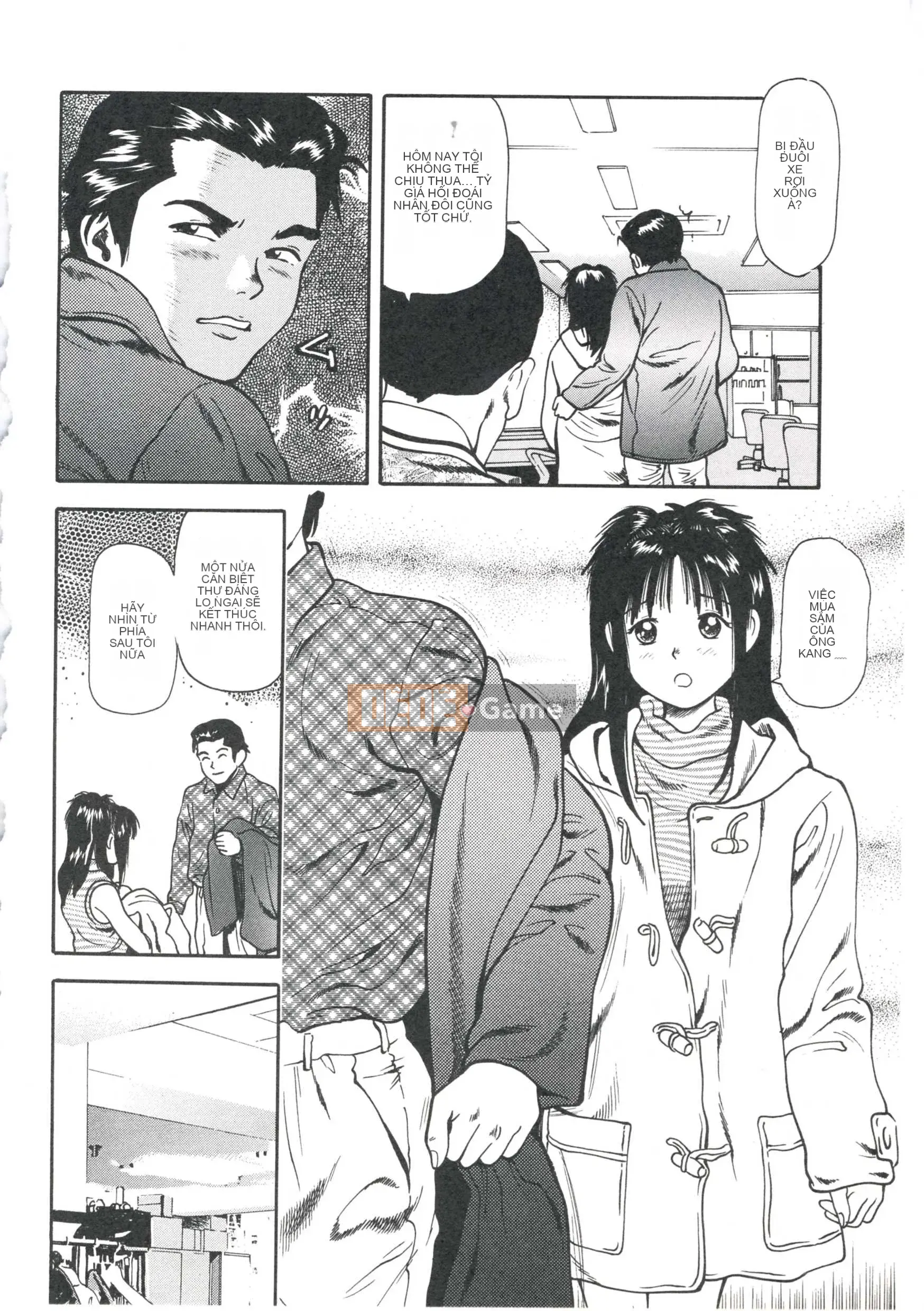 [Kyouzaki Moral] Tận dụng lợi thế của cô gái