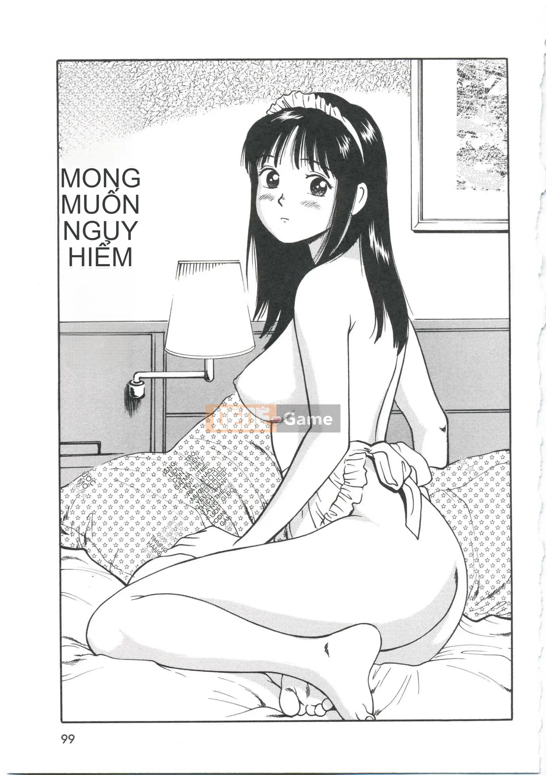 [Kyouzaki Moral] Tận dụng lợi thế của cô gái