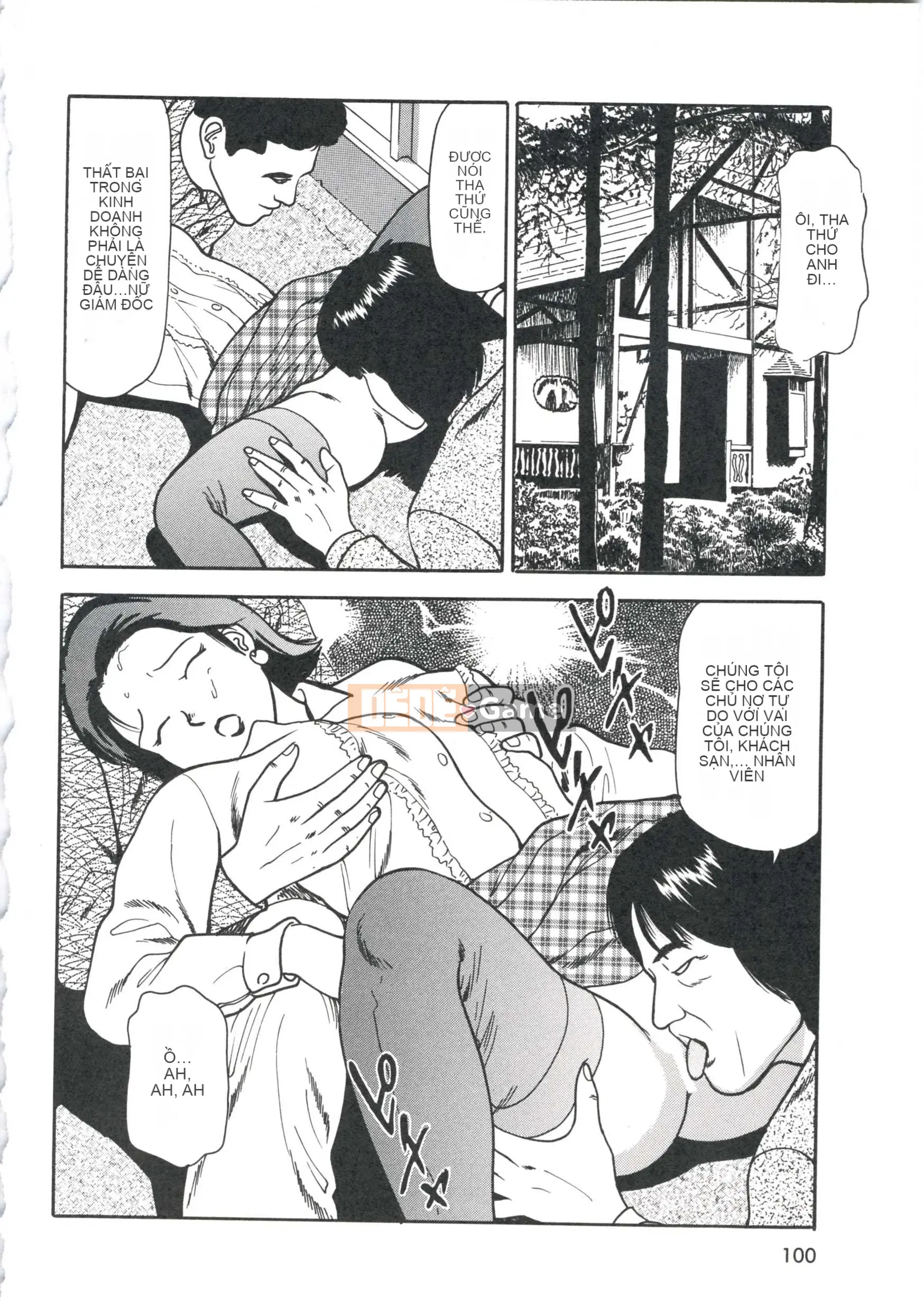[Kyouzaki Moral] Tận dụng lợi thế của cô gái