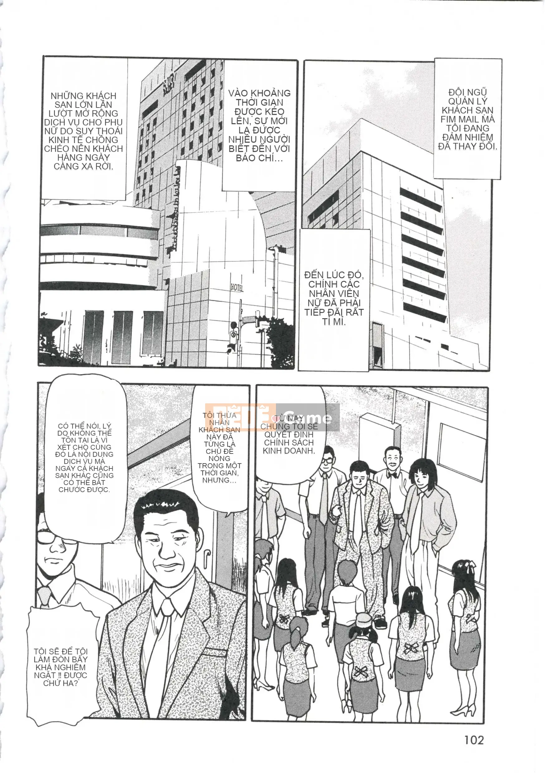 [Kyouzaki Moral] Tận dụng lợi thế của cô gái