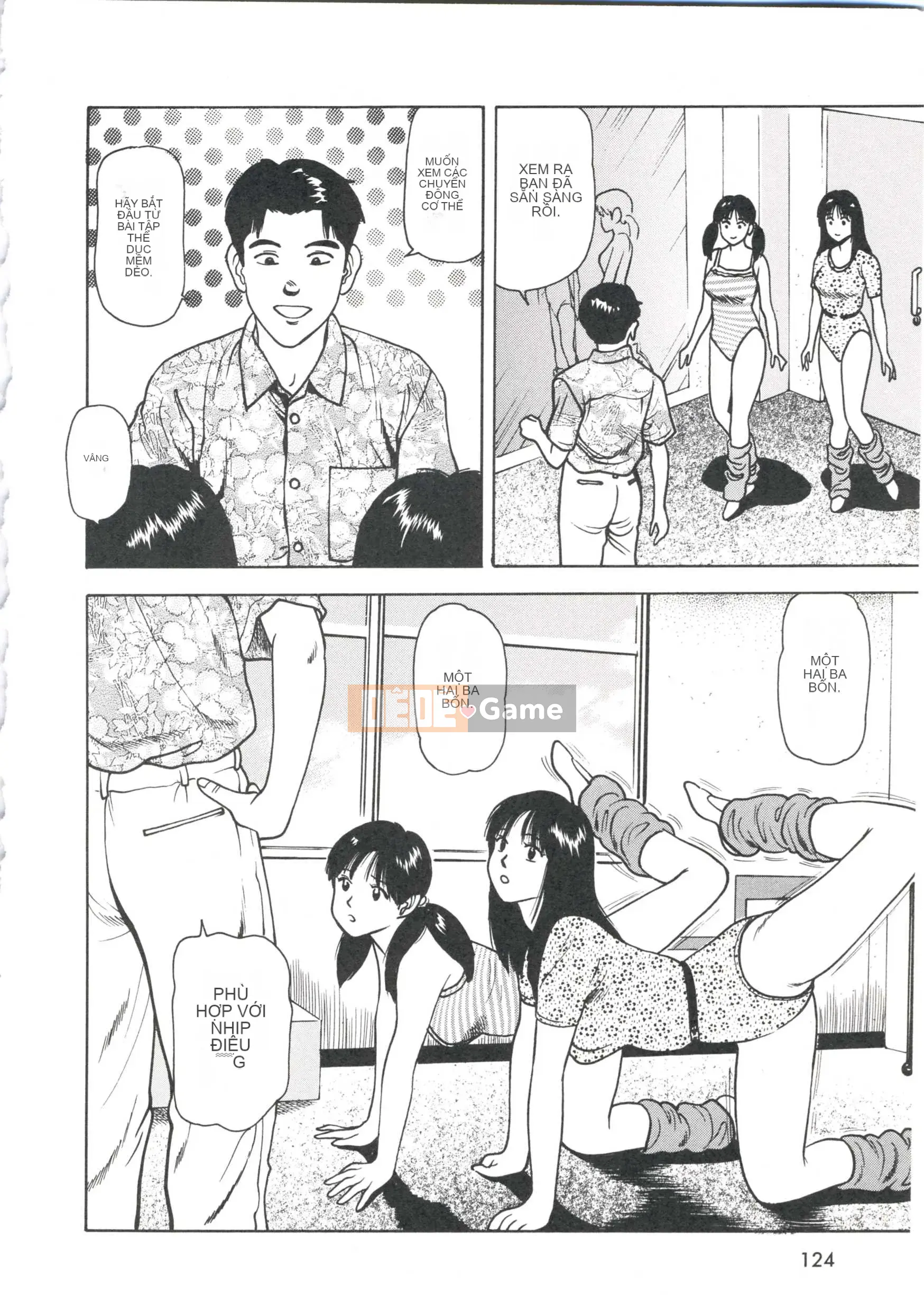 [Kyouzaki Moral] Tận dụng lợi thế của cô gái