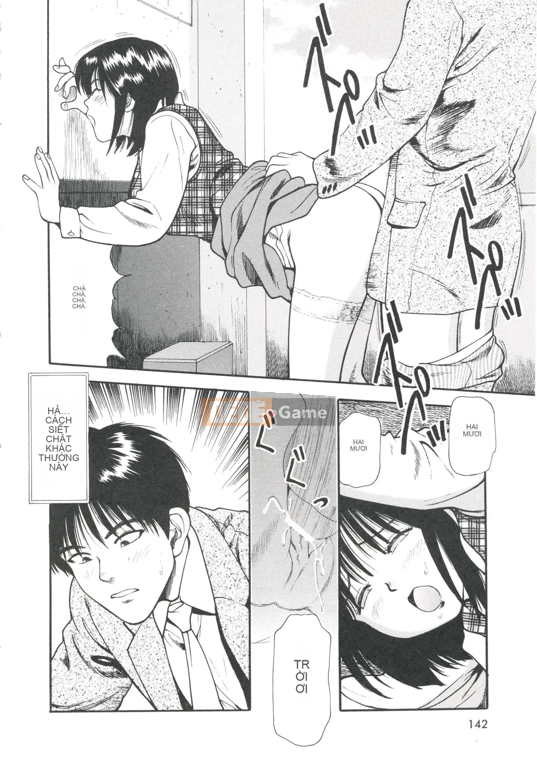 [Kyouzaki Moral] Tận dụng lợi thế của cô gái