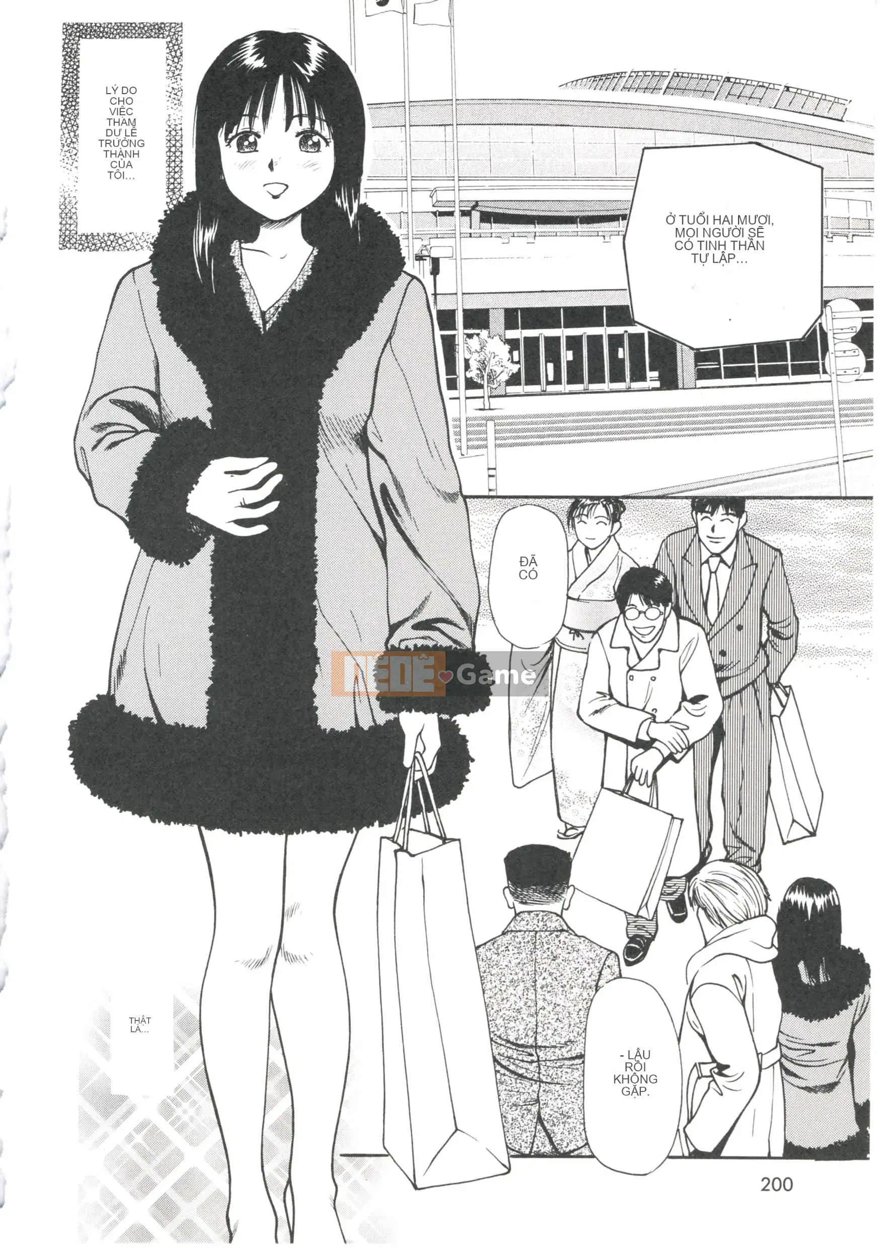 [Kyouzaki Moral] Tận dụng lợi thế của cô gái