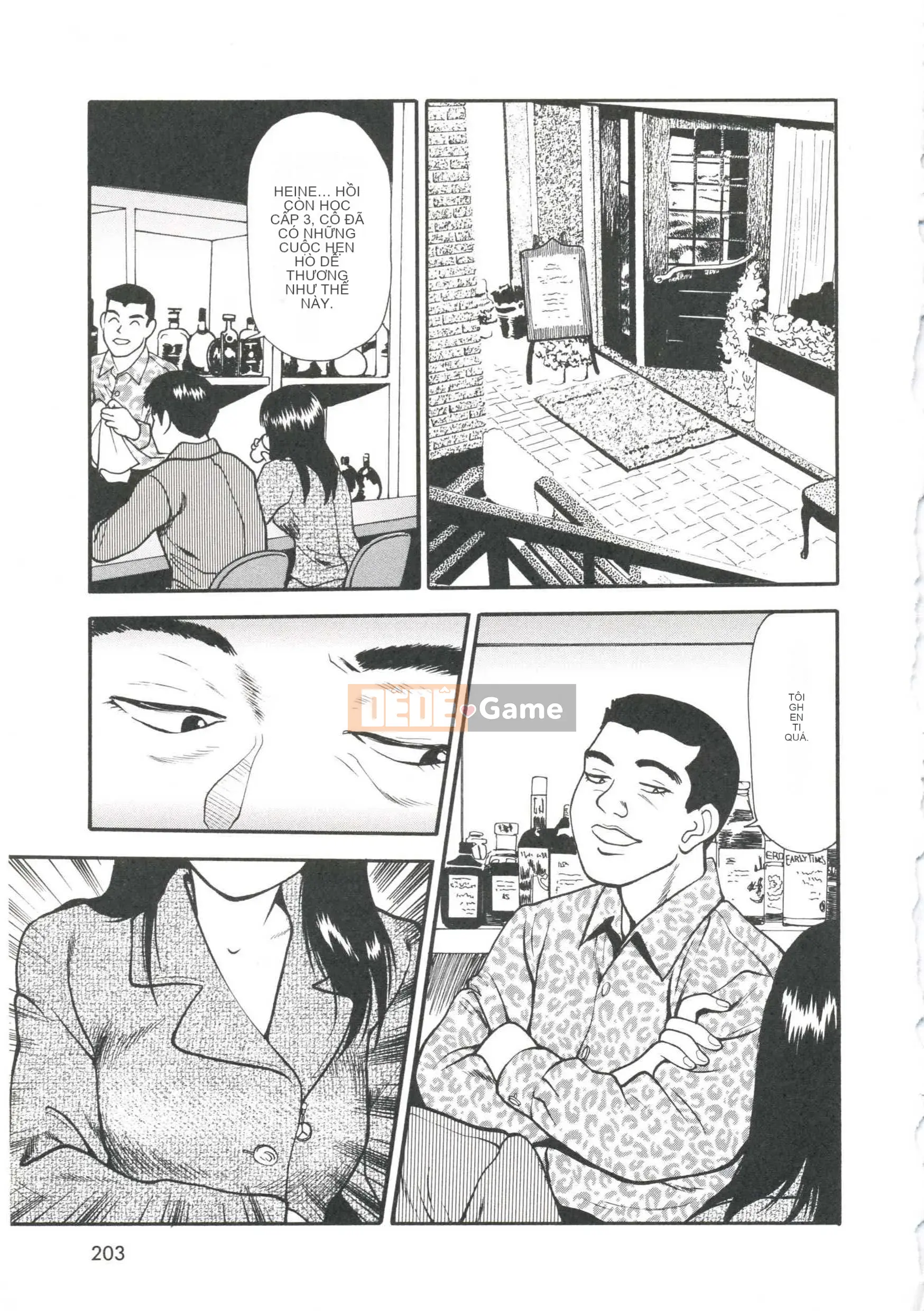 [Kyouzaki Moral] Tận dụng lợi thế của cô gái