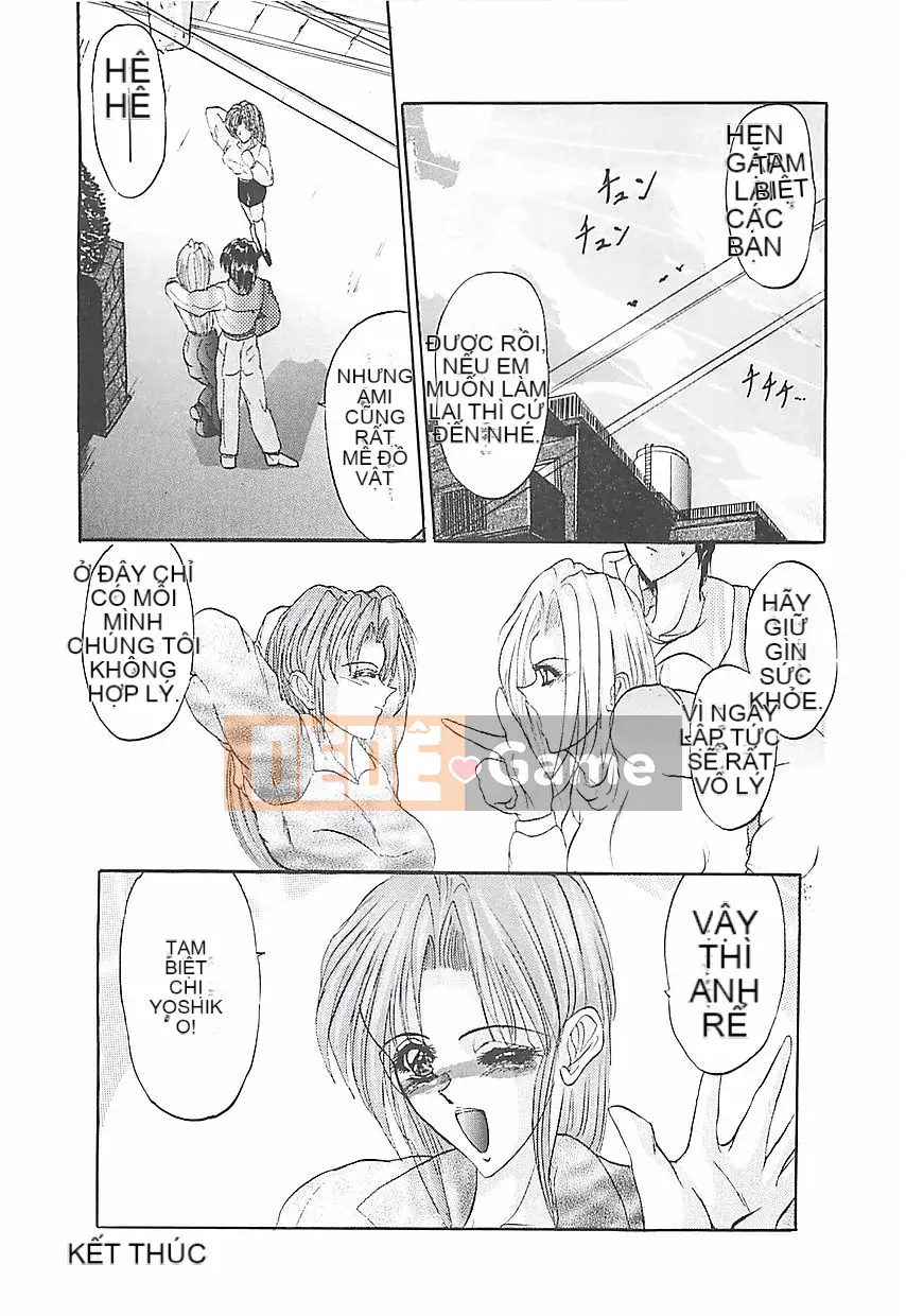 [GRIFON] Sự biến thái tuyệt đẹp