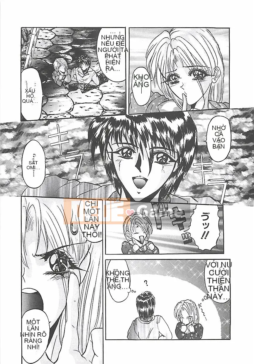 [GRIFON] Sự biến thái tuyệt đẹp