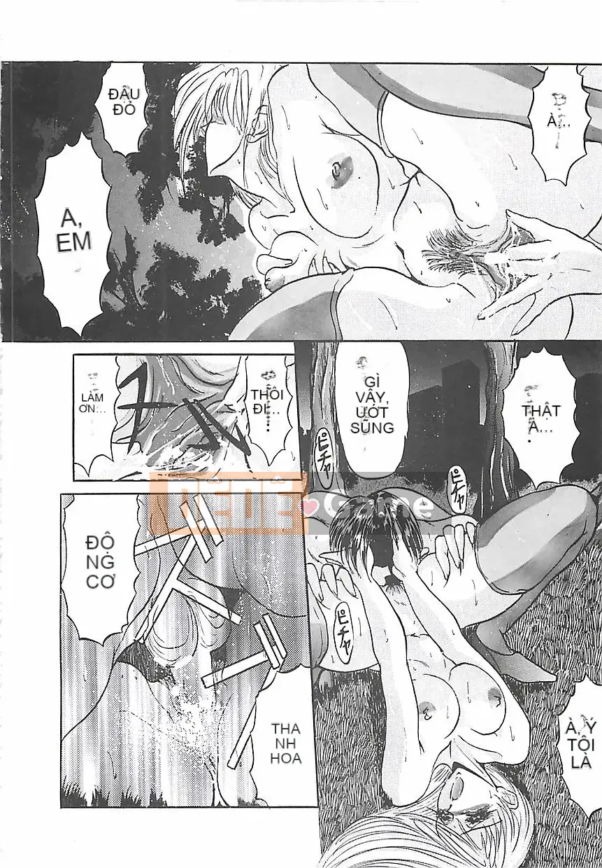 [GRIFON] Sự biến thái tuyệt đẹp