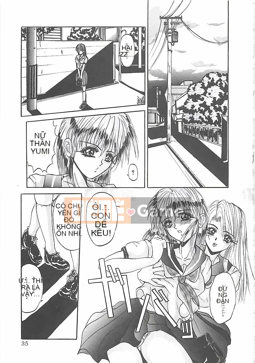 [GRIFON] Sự biến thái tuyệt đẹp