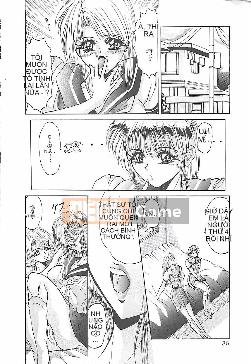 [GRIFON] Sự biến thái tuyệt đẹp