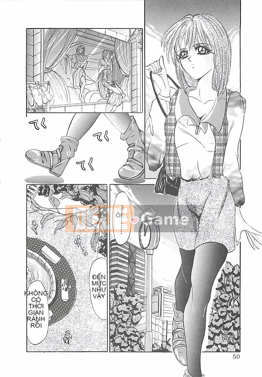 [GRIFON] Sự biến thái tuyệt đẹp